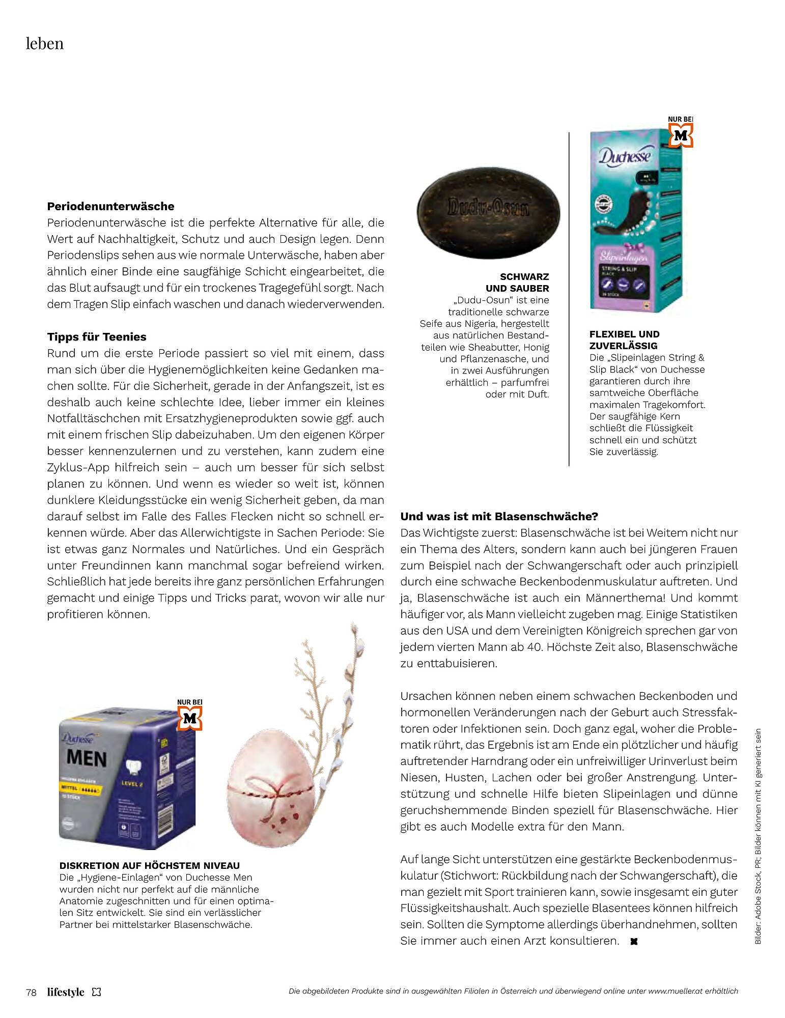 Müller Flugblatt (2026-03-01 - 2026-04-30) | 78