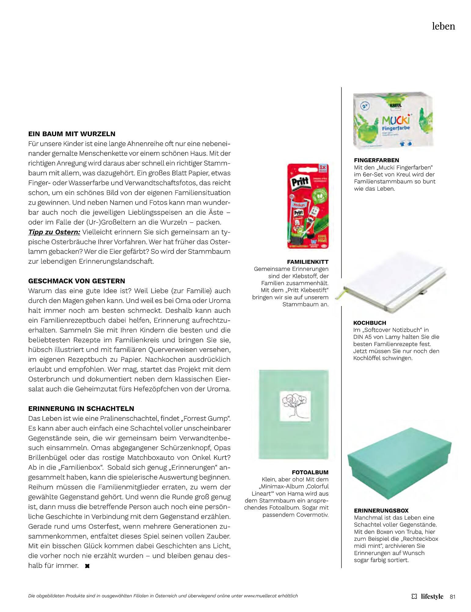 Müller Flugblatt (2026-03-01 - 2026-04-30) | 81