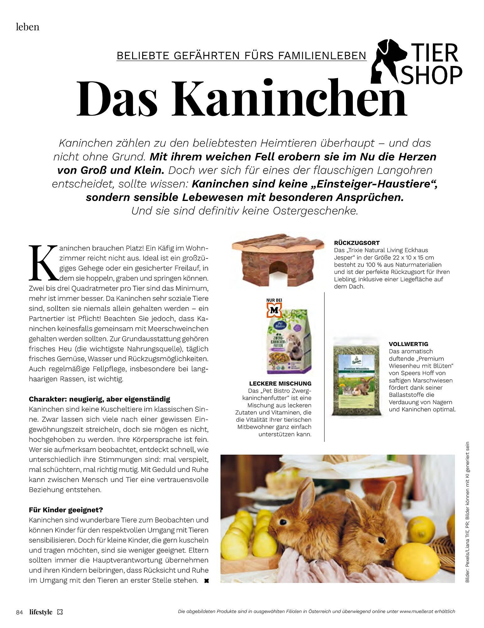 Müller Flugblatt (2026-03-01 - 2026-04-30) | 84