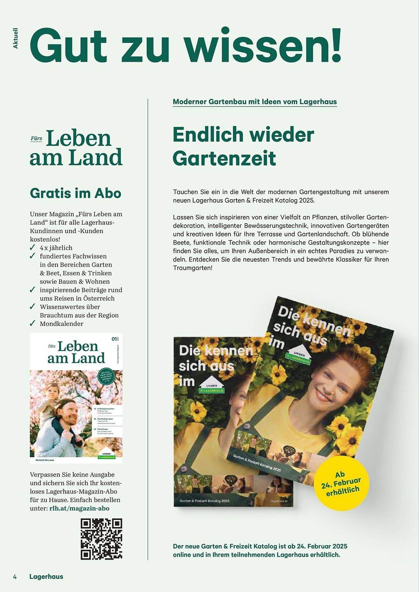Lagerhaus Flugblatt (2025-09-14 - 2025-09-15)