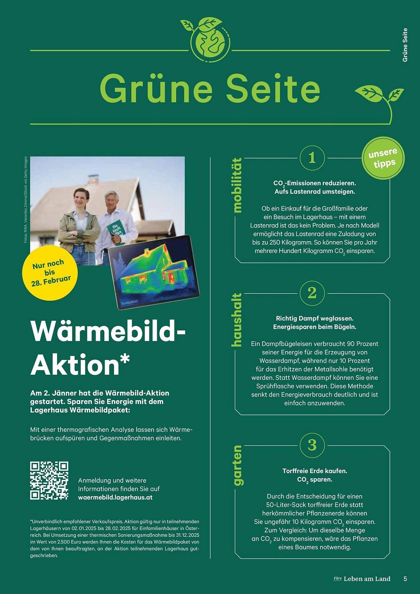 Lagerhaus Flugblatt (2025-09-14 - 2025-09-15)