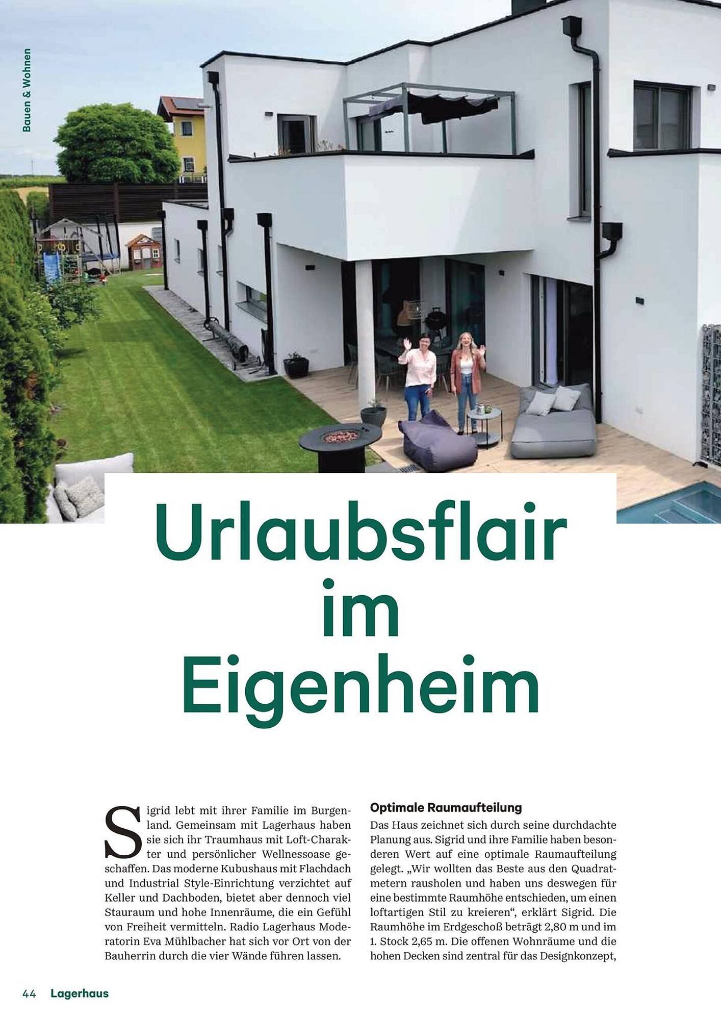 Lagerhaus Flugblatt (2025-09-14 - 2025-09-15)