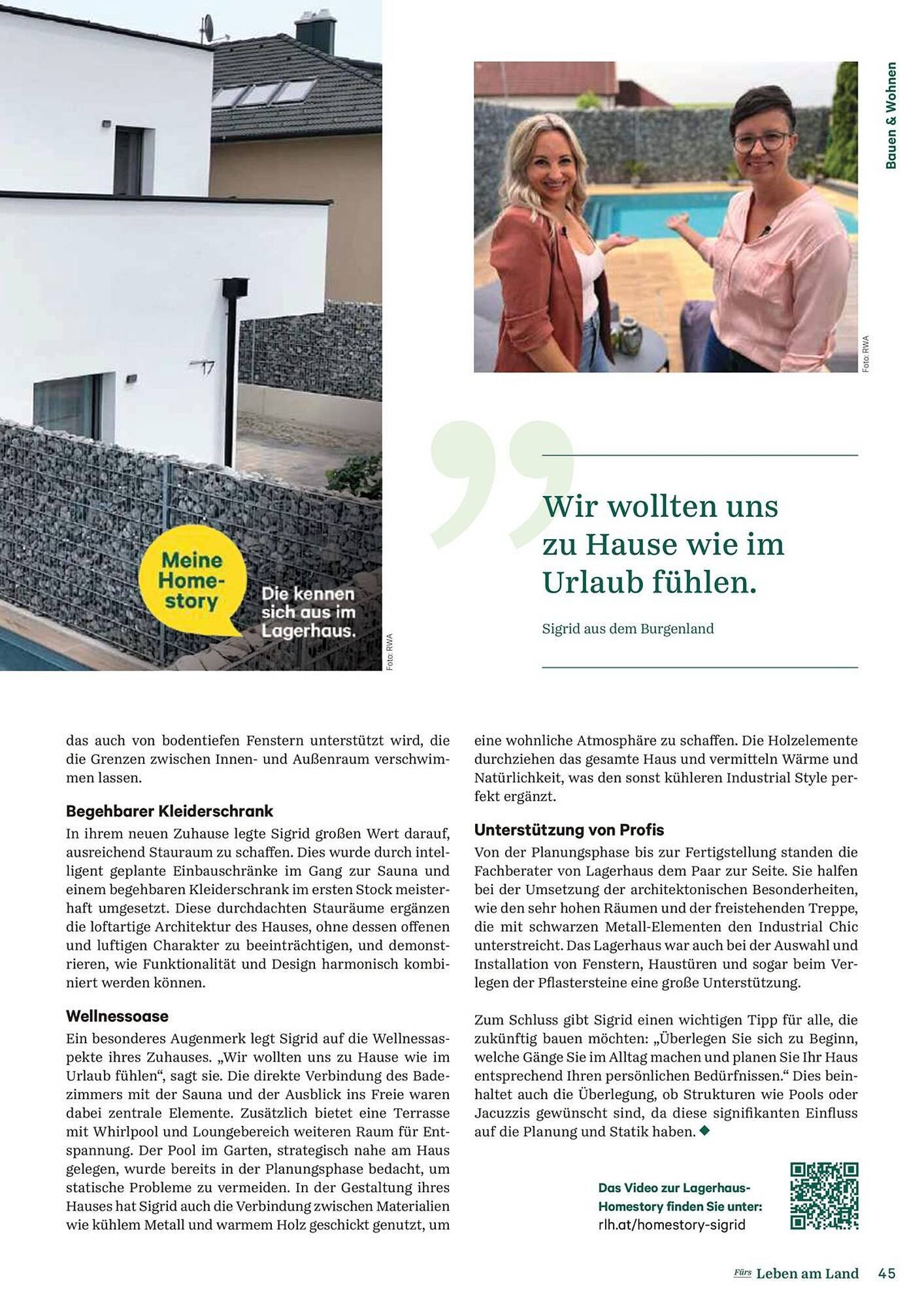 Lagerhaus Flugblatt (2025-09-14 - 2025-09-15)