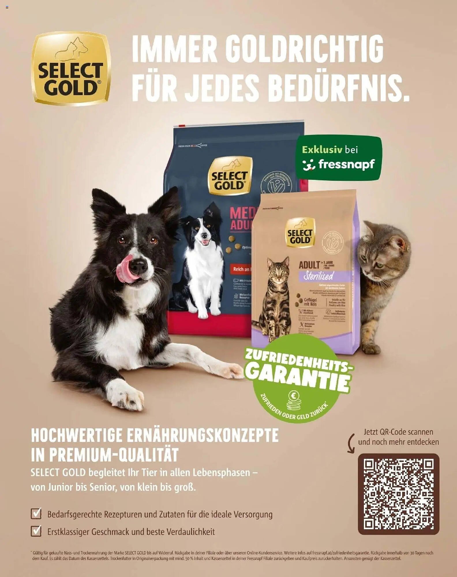 Fressnapf Flugblatt (2025-11-01 - 2025-12-31)