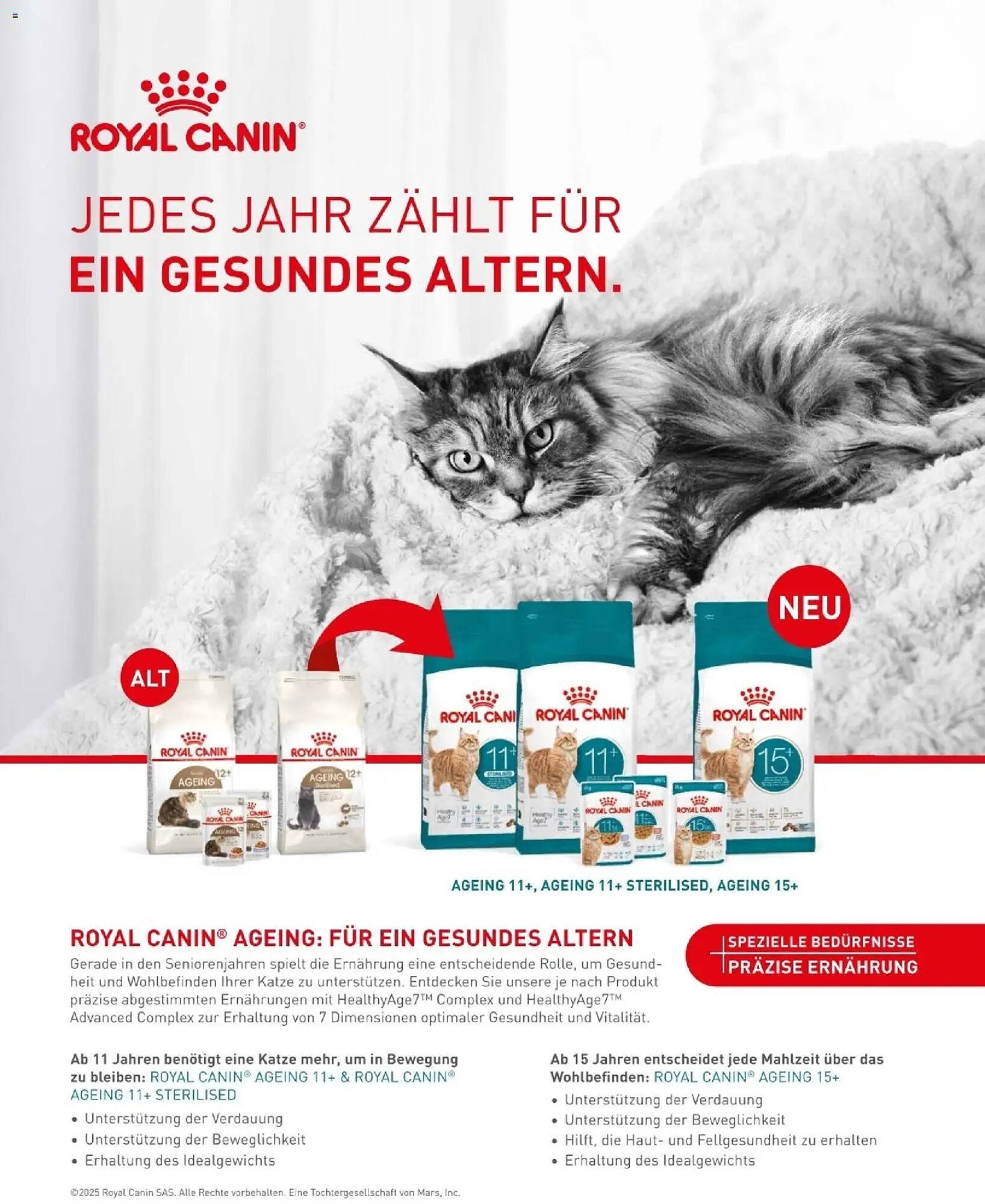 Fressnapf Flugblatt (2025-11-01 - 2025-12-31)