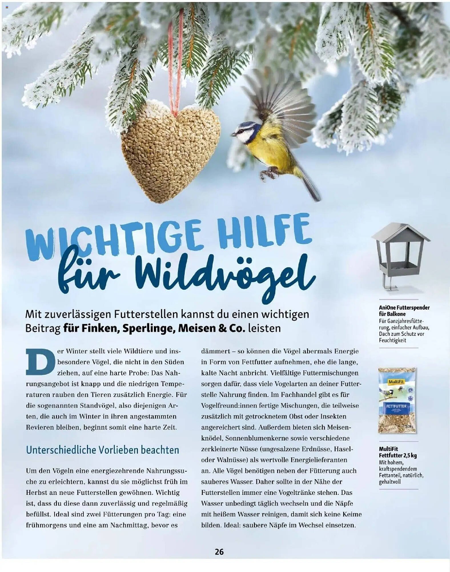 Fressnapf Flugblatt (2025-11-01 - 2025-12-31)