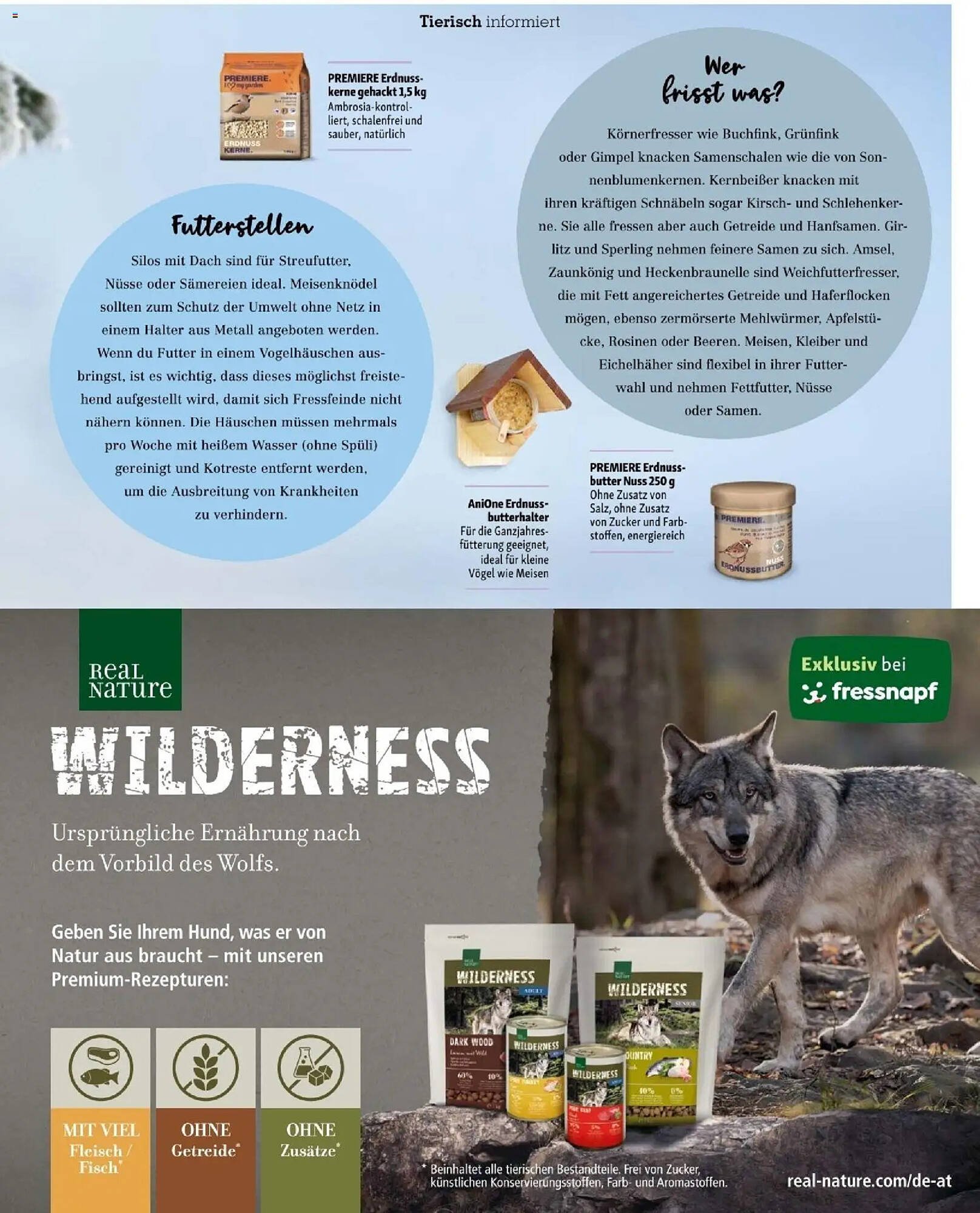 Fressnapf Flugblatt (2025-11-01 - 2025-12-31)