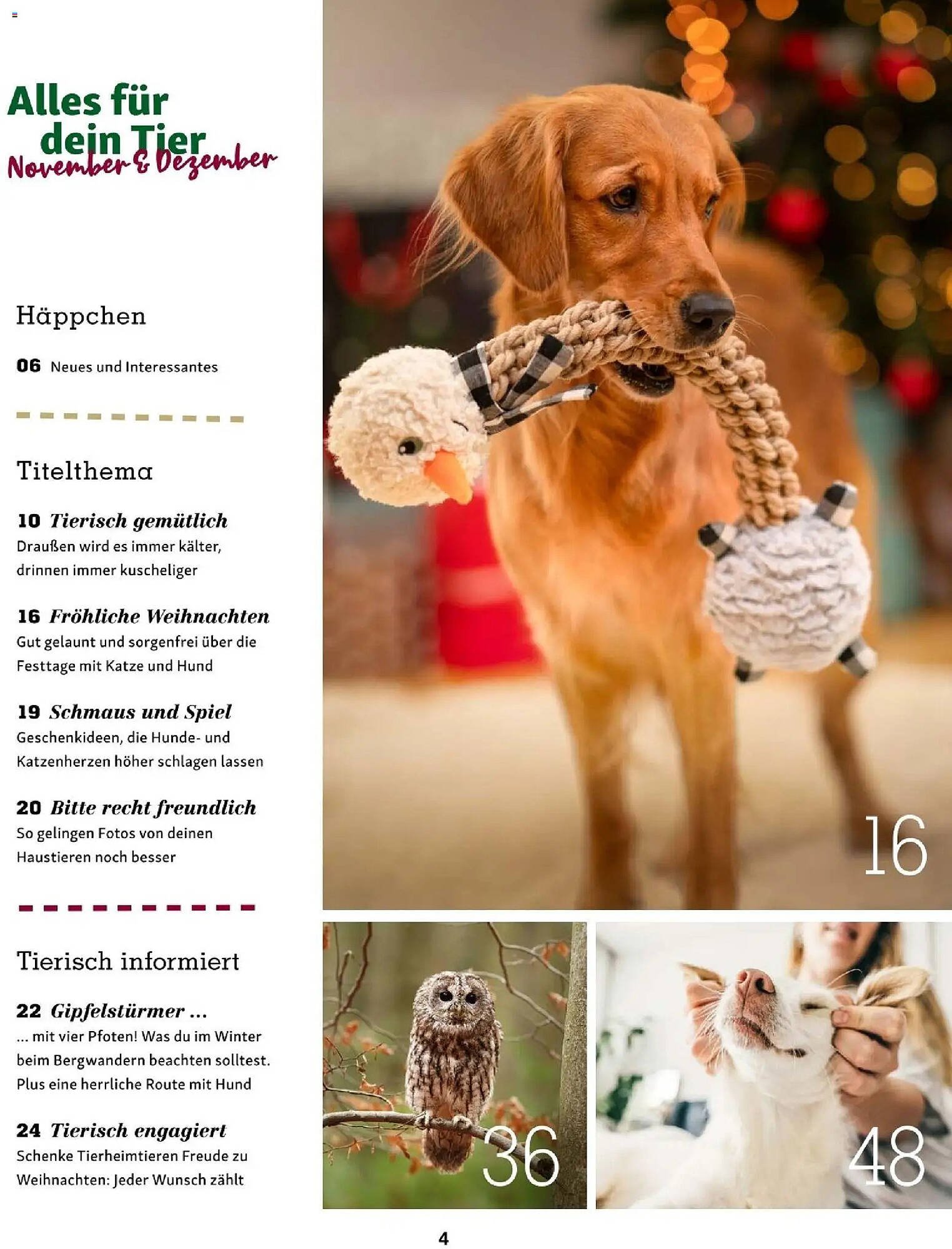 Fressnapf Flugblatt (2025-11-01 - 2025-12-31)