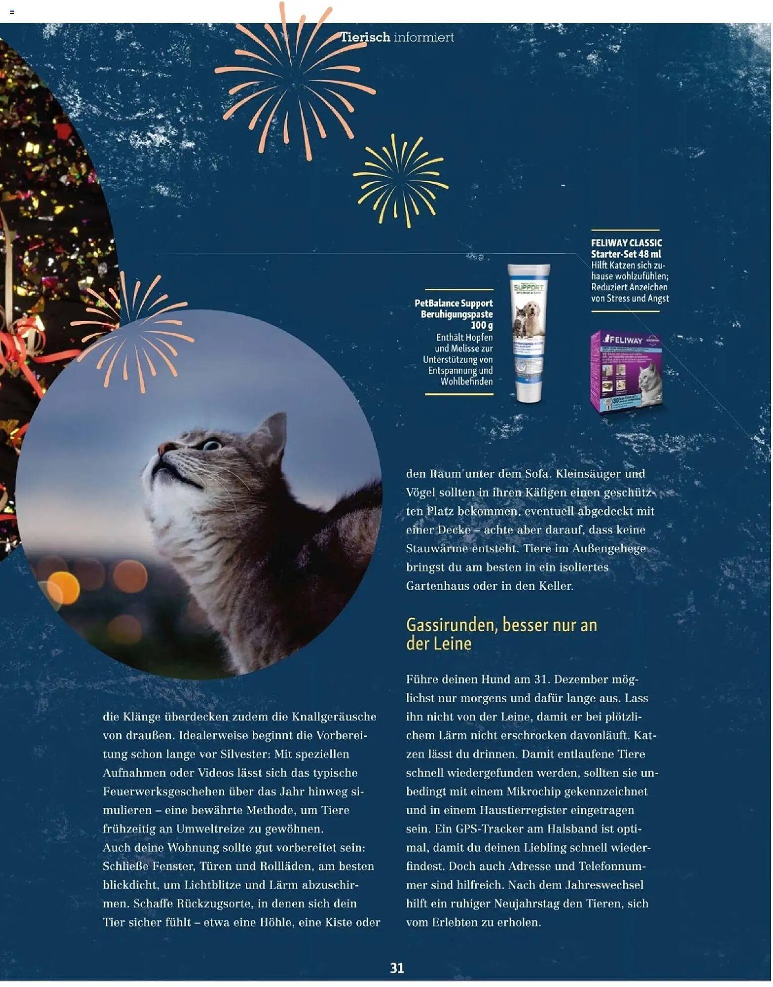 Fressnapf Flugblatt (2025-11-01 - 2025-12-31)