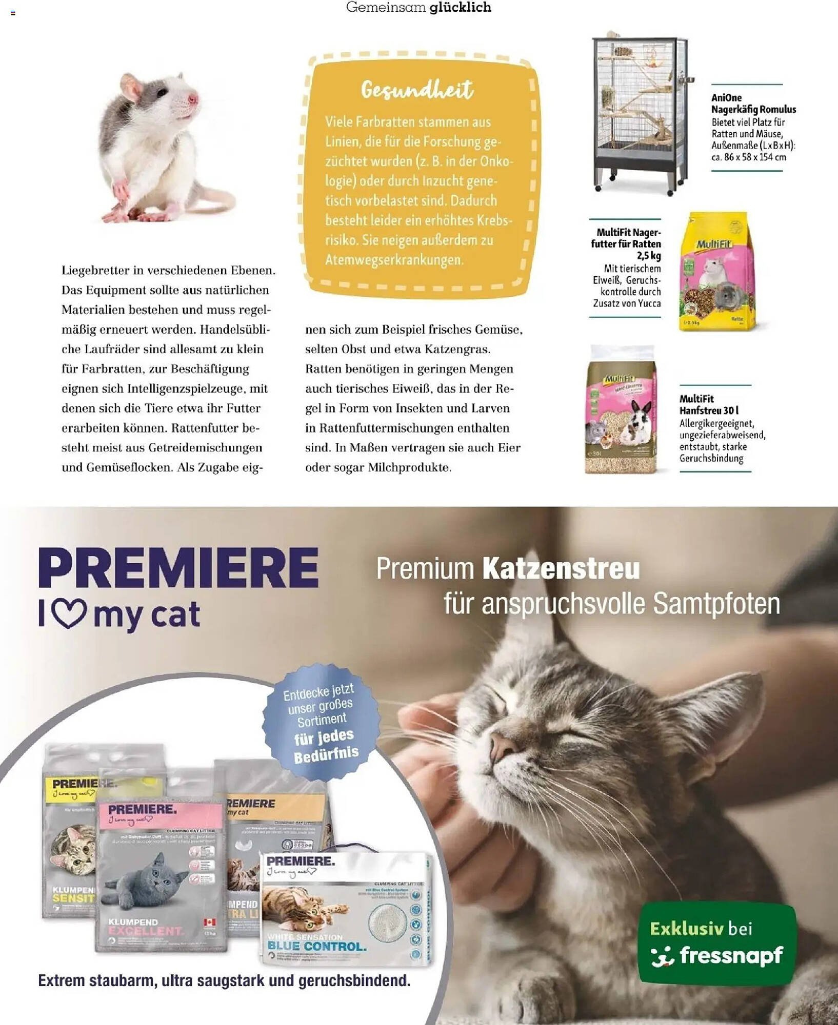 Fressnapf Flugblatt (2025-11-01 - 2025-12-31)