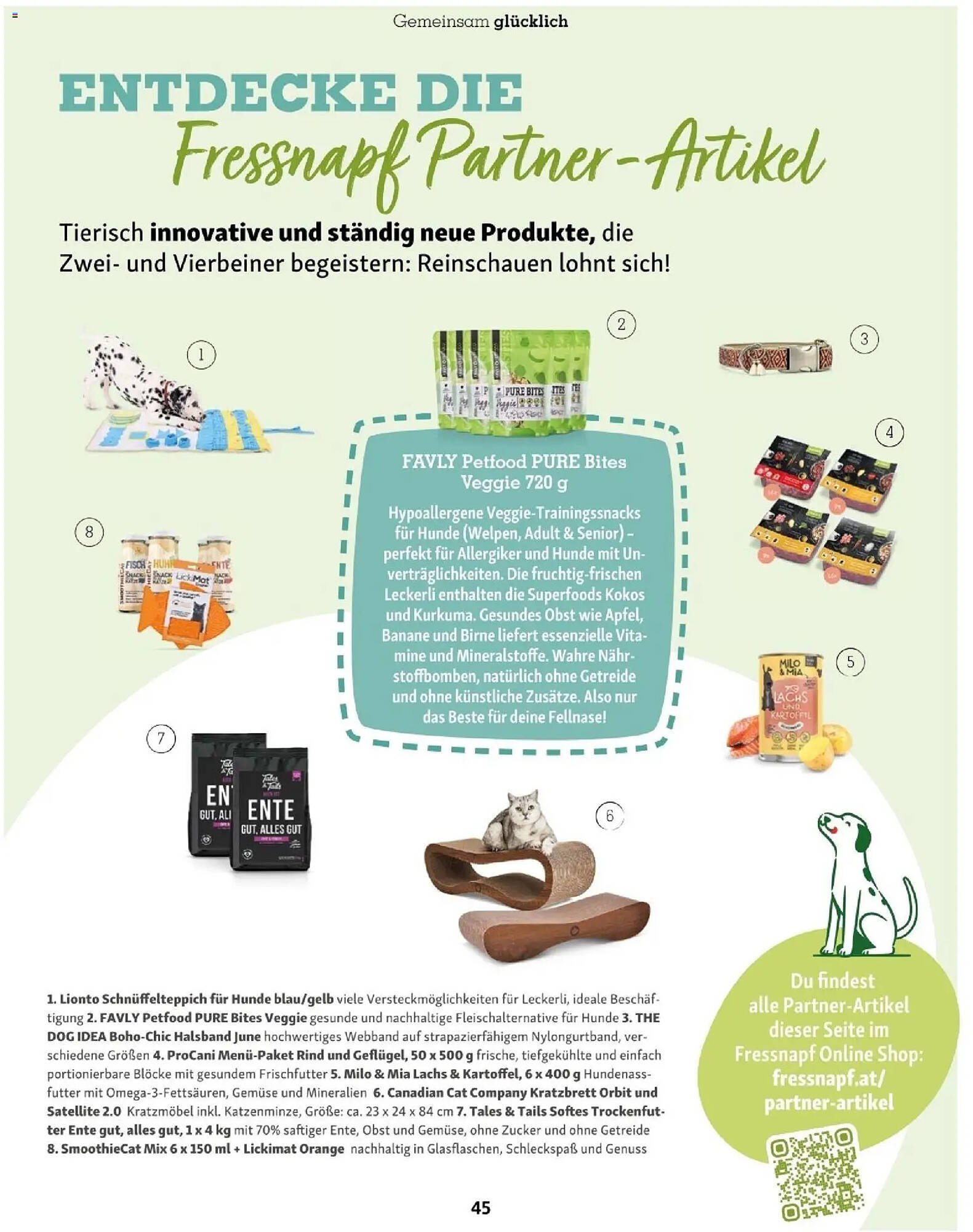 Fressnapf Flugblatt (2025-11-01 - 2025-12-31)