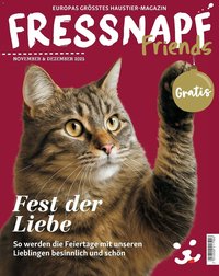 Fressnapf Flugblatt (2025-11-01 - 2025-12-31)
