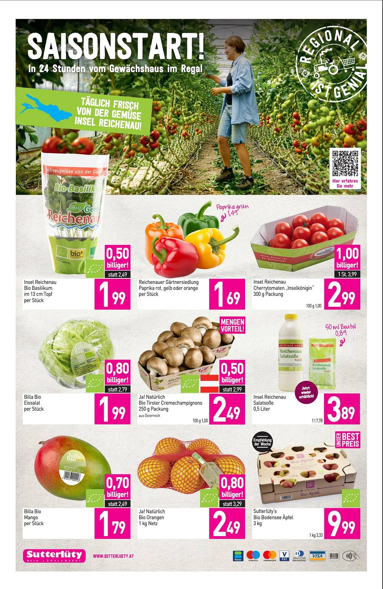 Sutterlüty Flugblatt