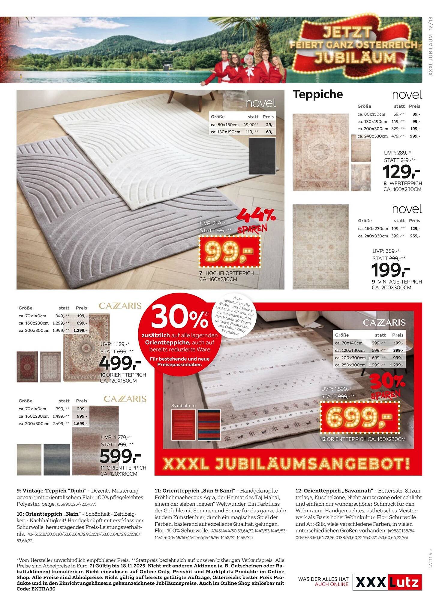 XXXLutz Prospekt