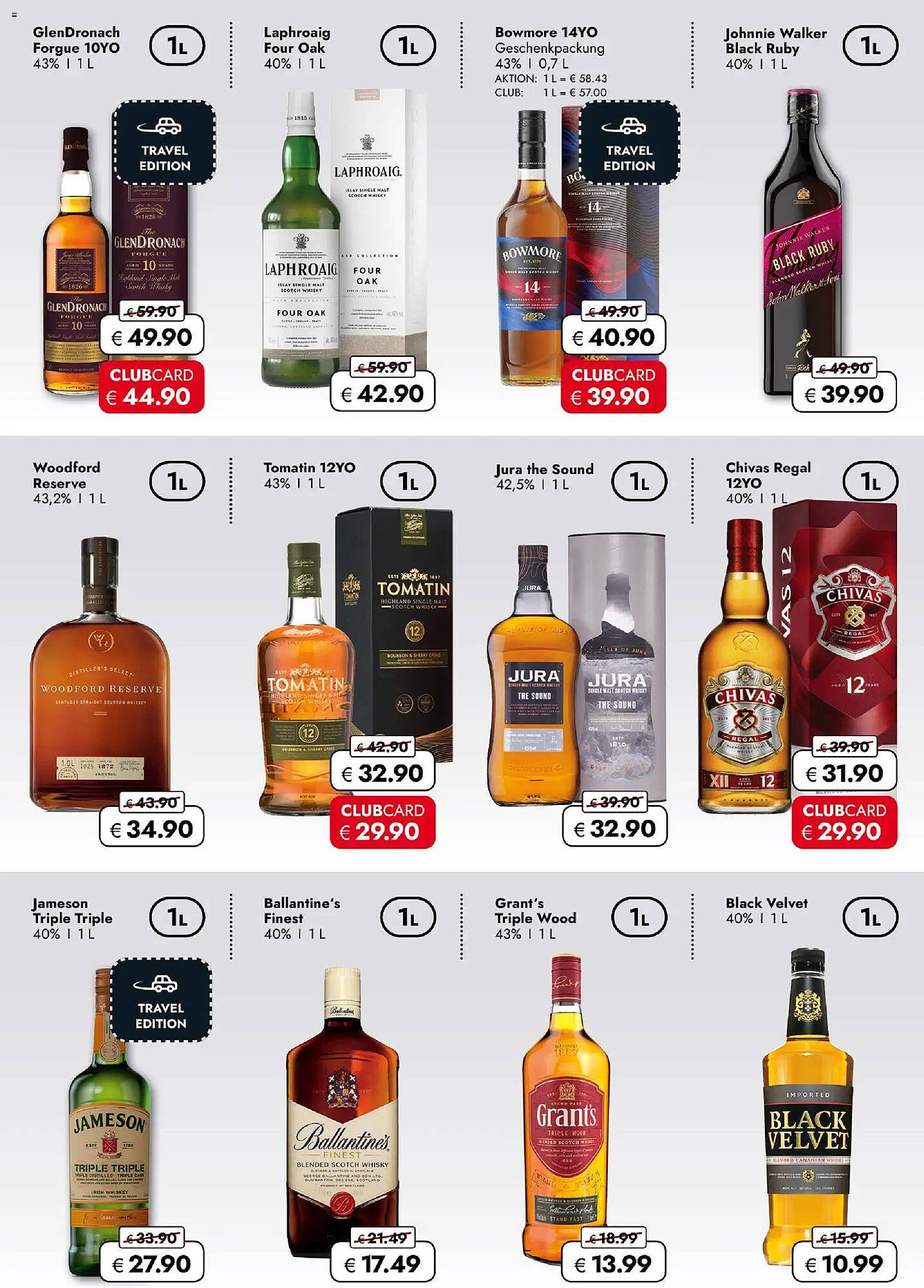 Travel FREE Prospekt