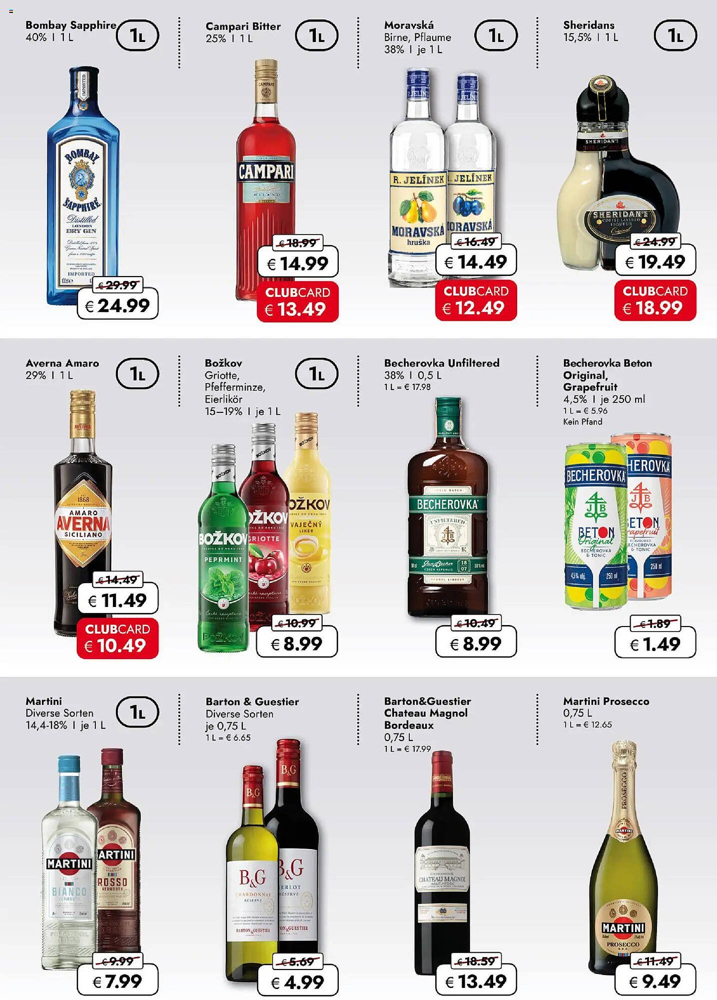 Travel FREE Prospekt