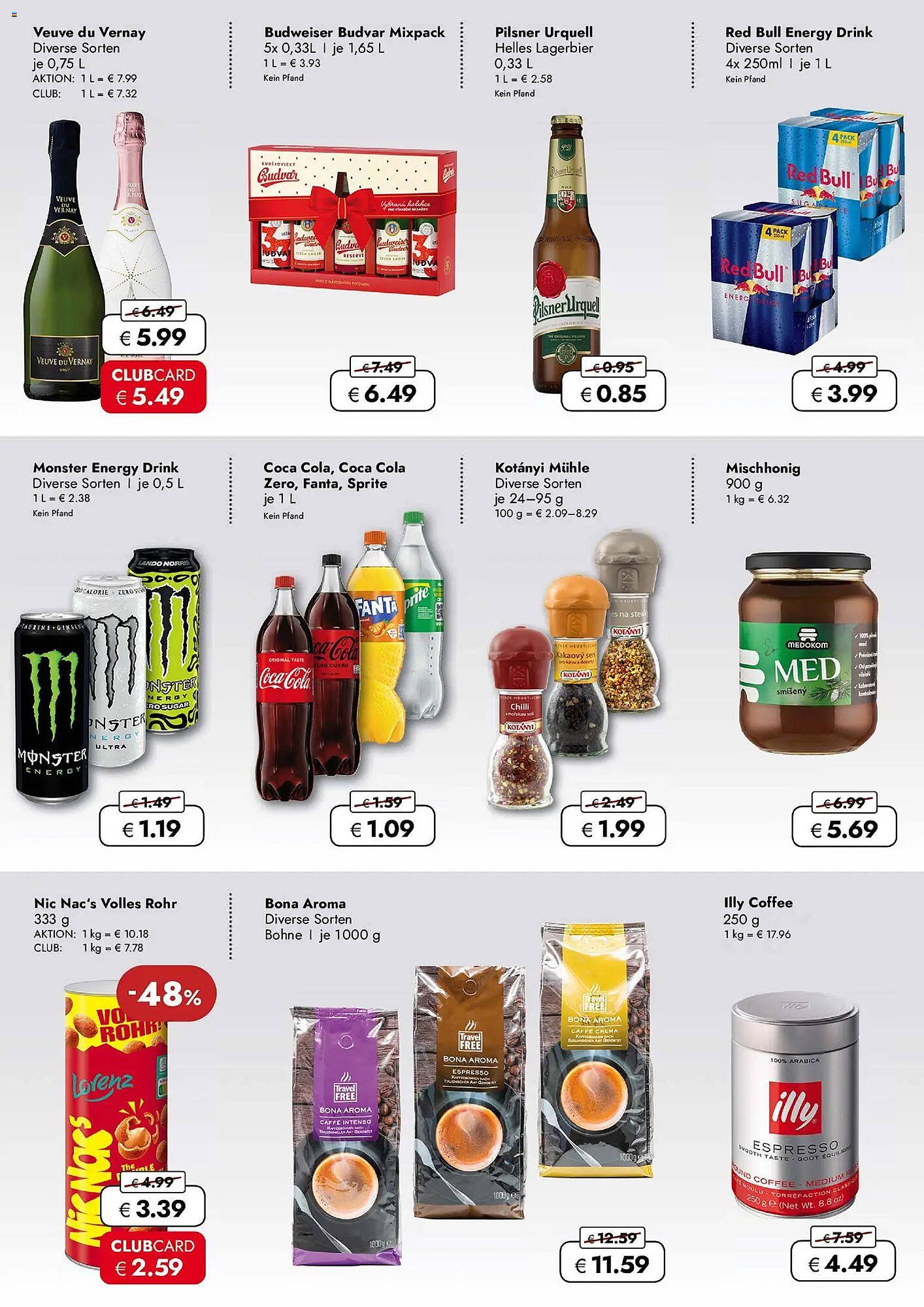 Travel FREE Prospekt