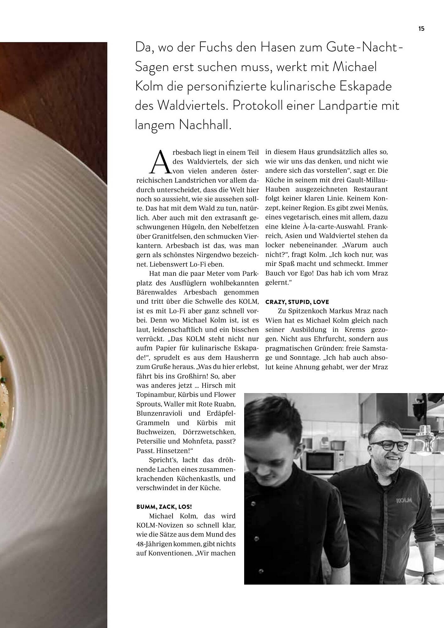 Transgourmet Flugblatt