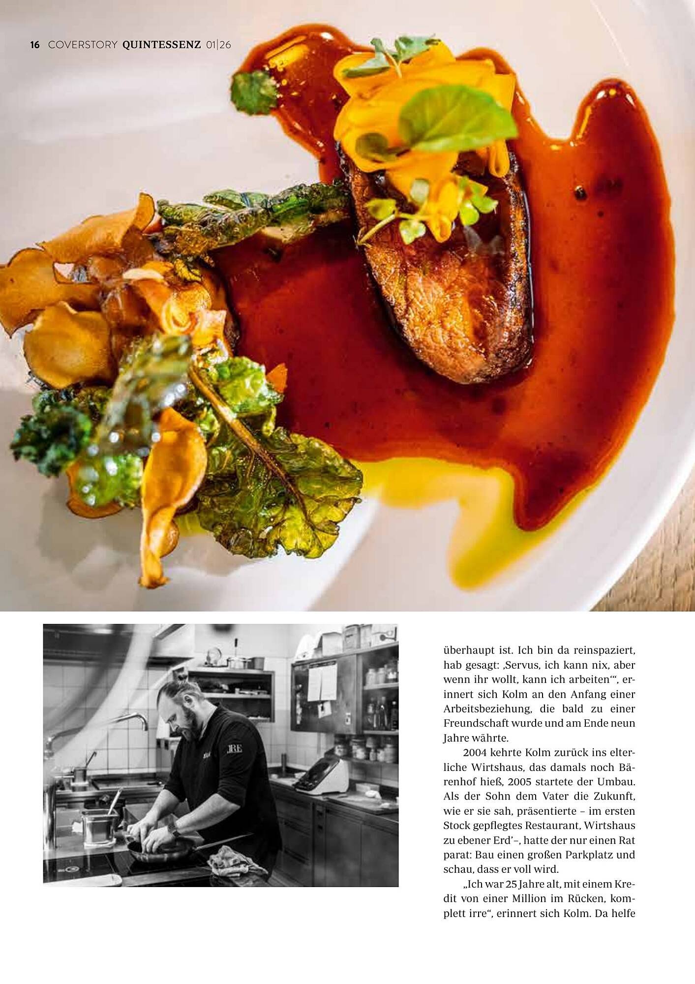 Transgourmet Flugblatt