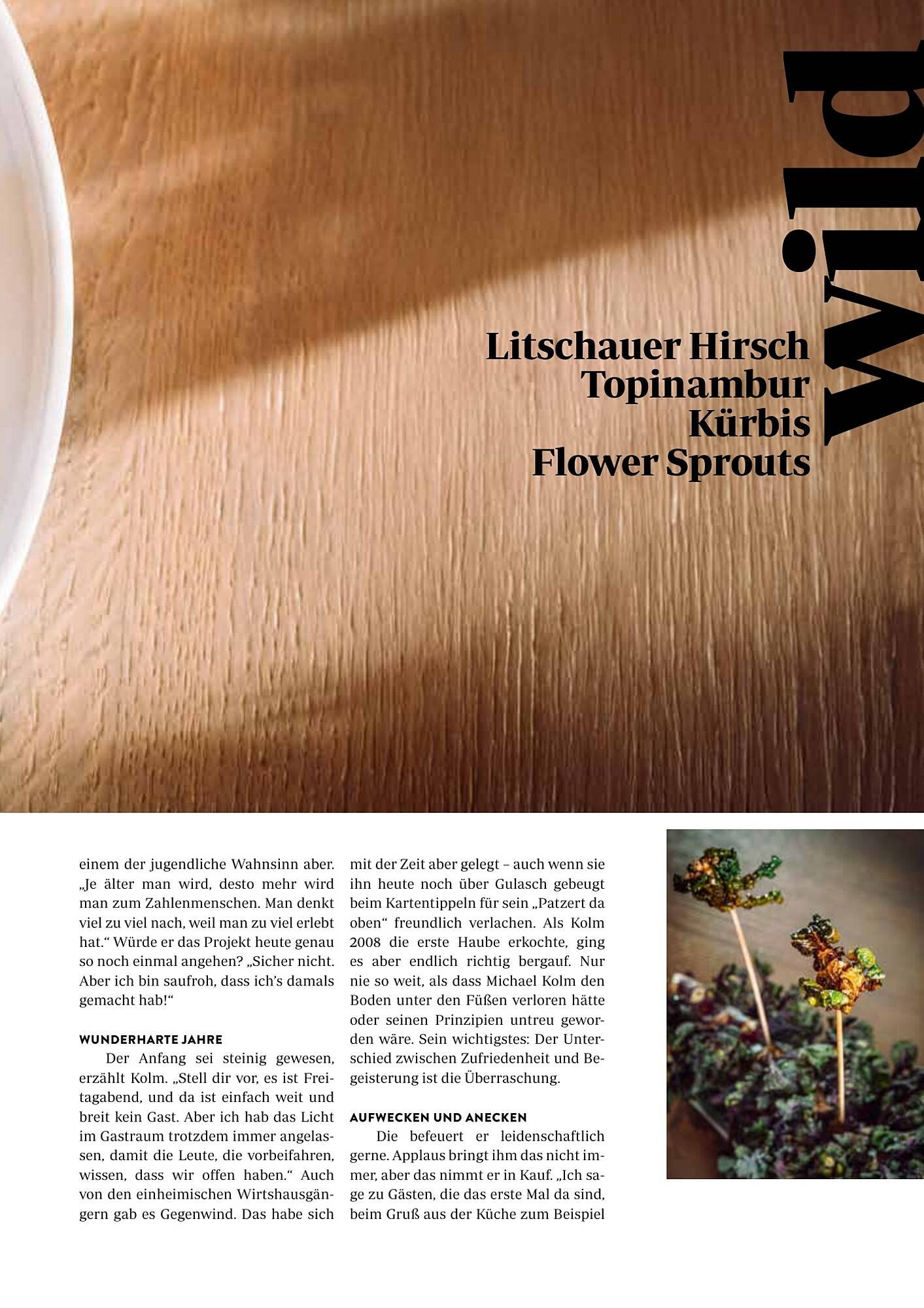 Transgourmet Flugblatt