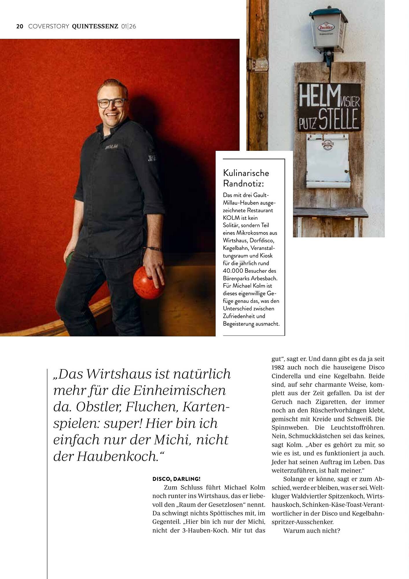 Transgourmet Flugblatt