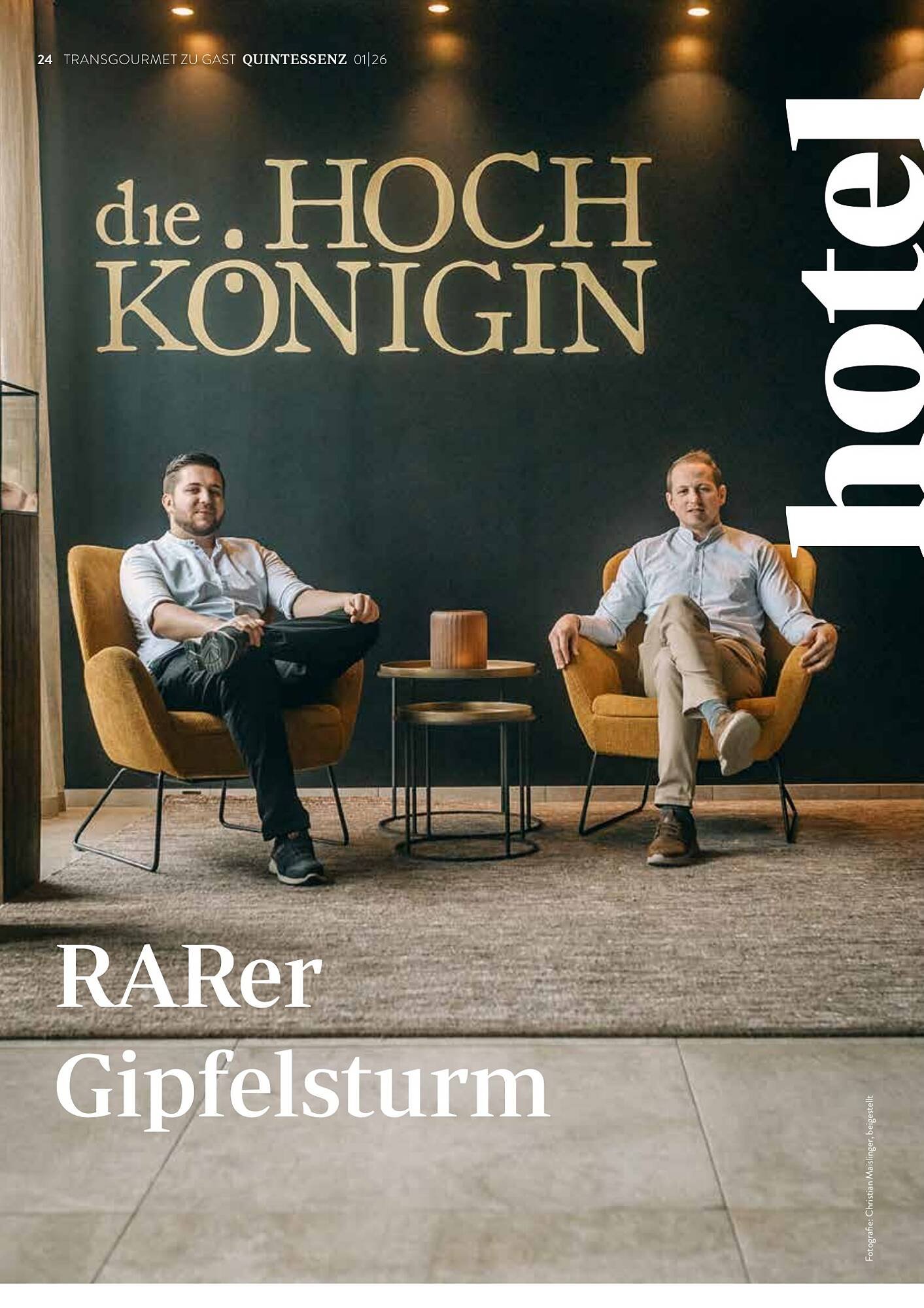 Transgourmet Flugblatt