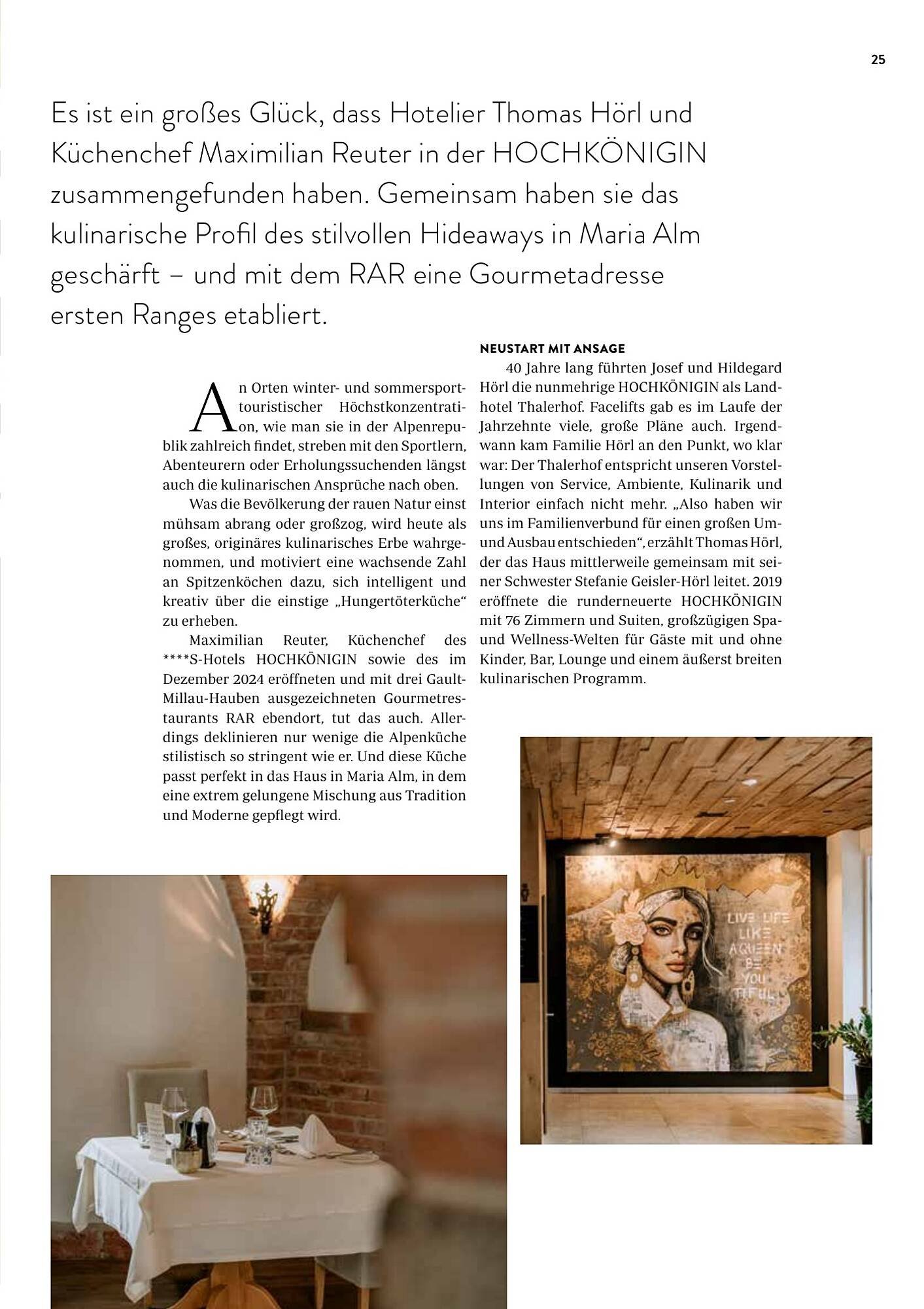 Transgourmet Flugblatt