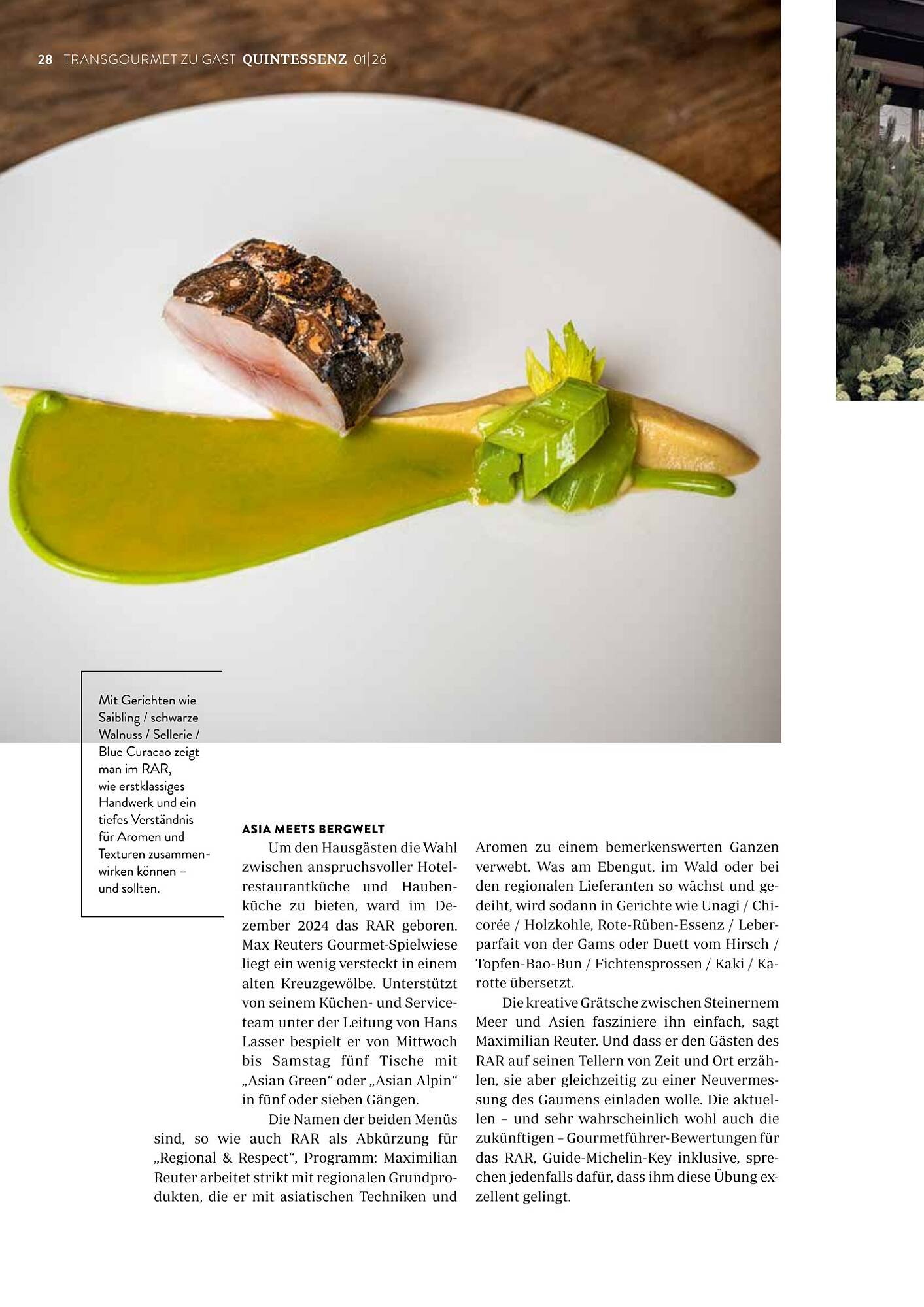 Transgourmet Flugblatt