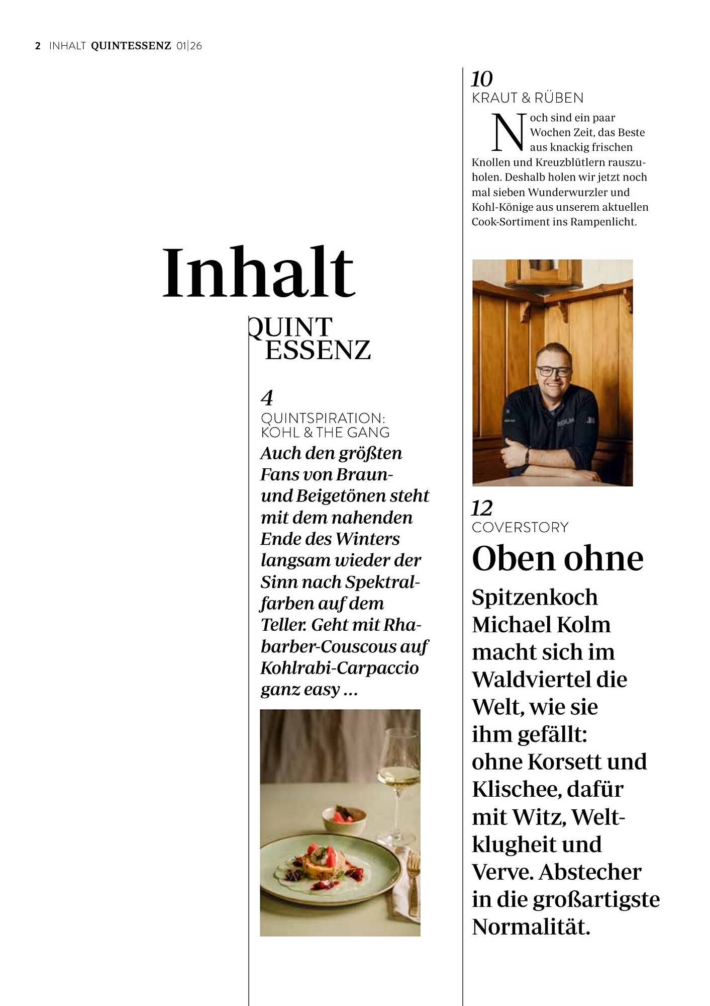 Transgourmet Flugblatt