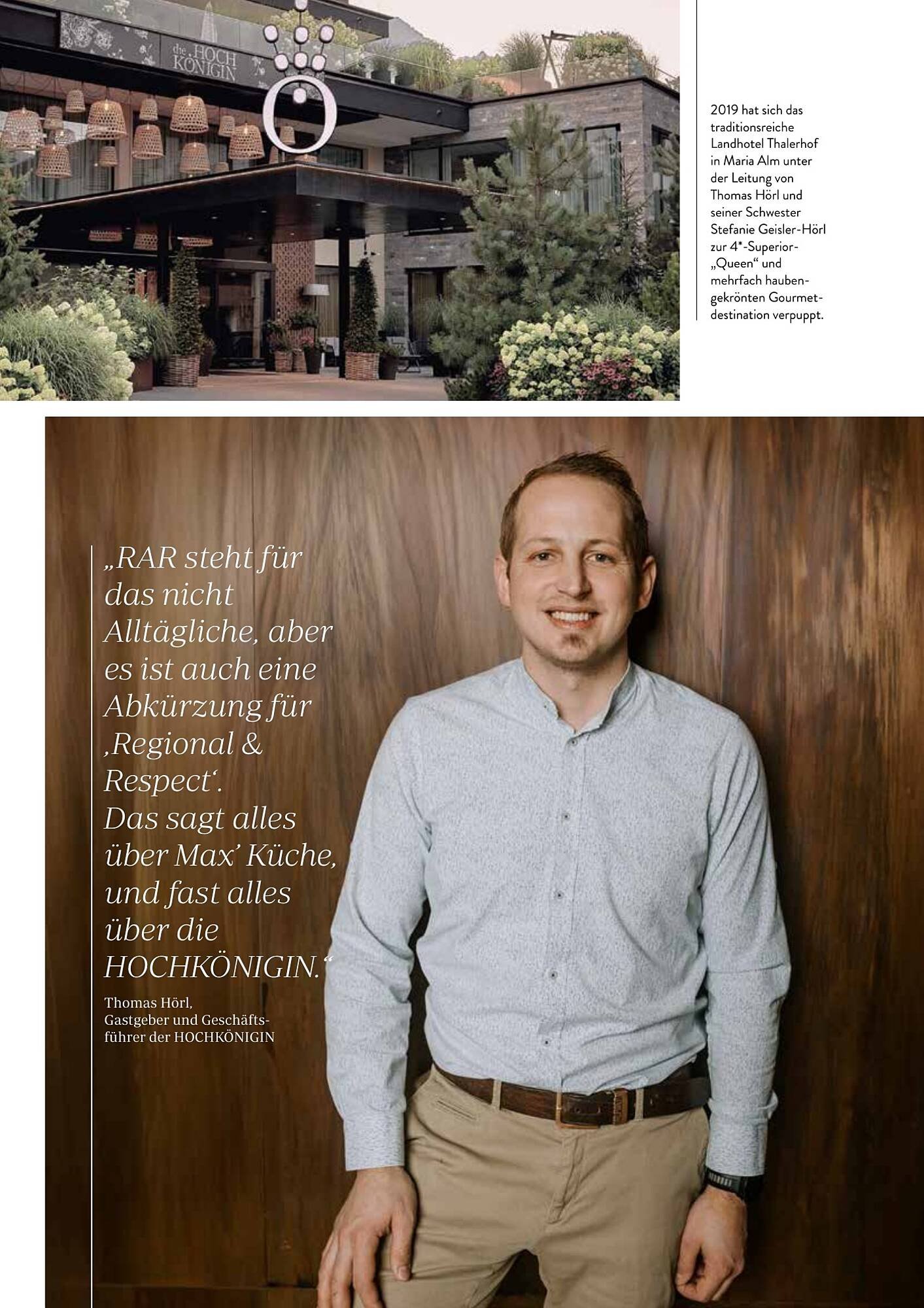 Transgourmet Flugblatt