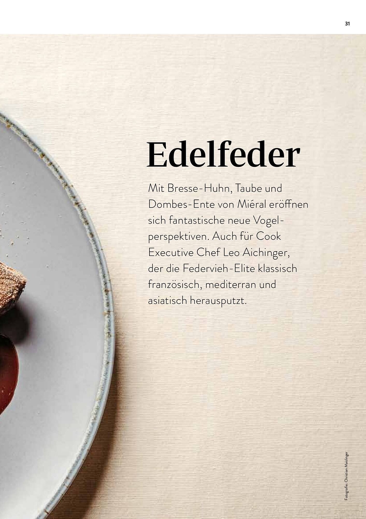 Transgourmet Flugblatt