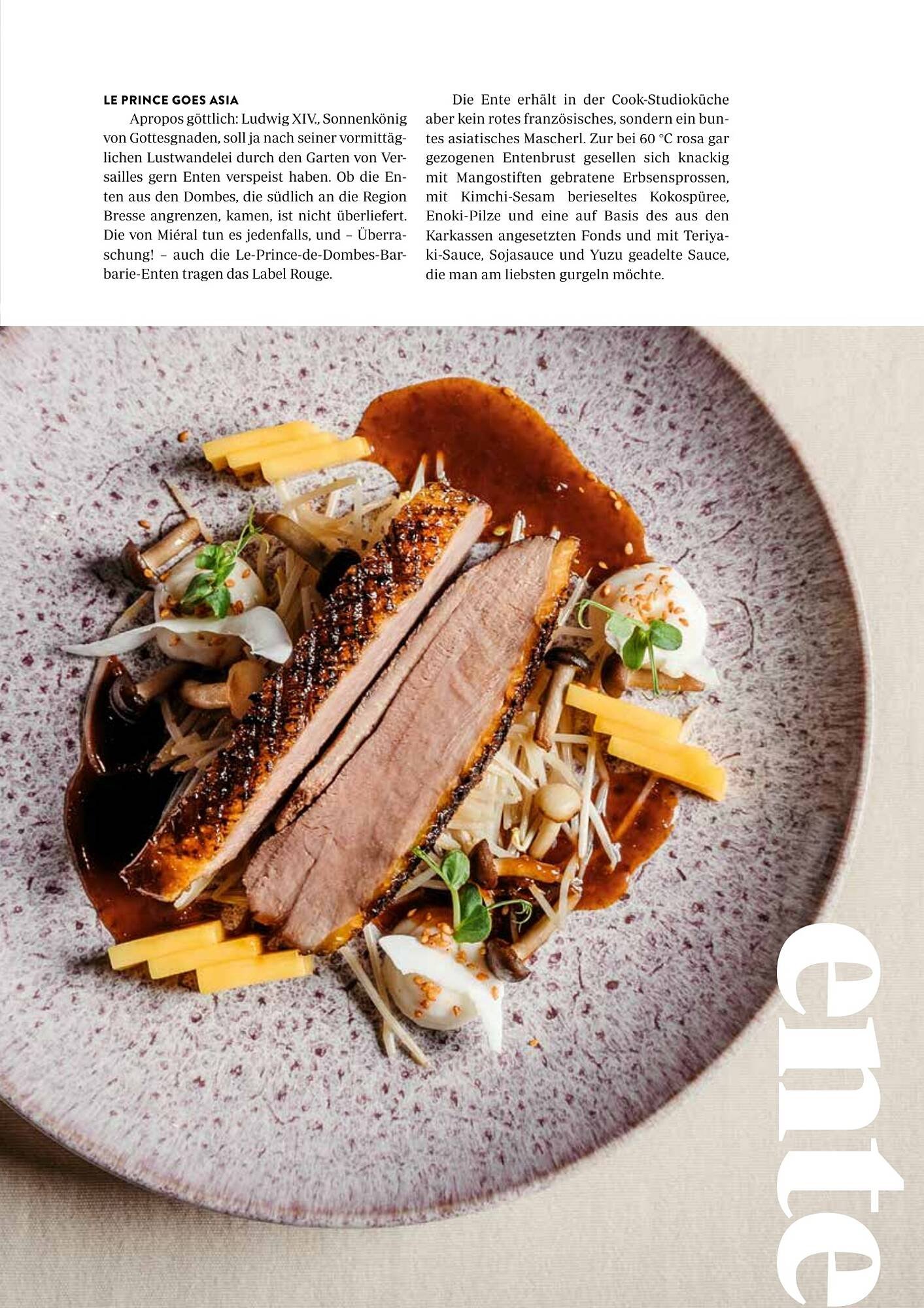 Transgourmet Flugblatt