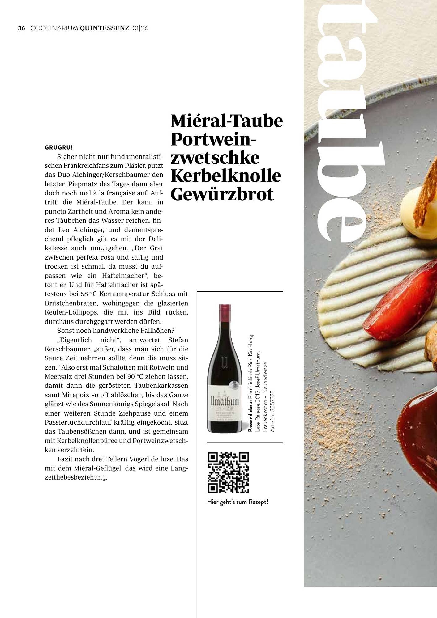 Transgourmet Flugblatt