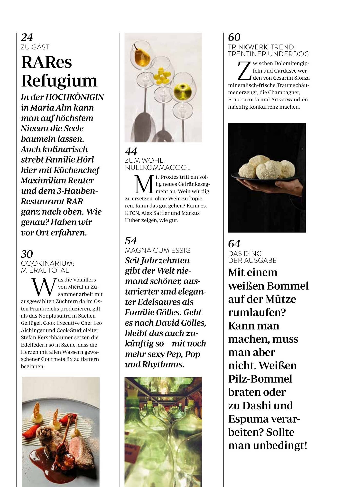 Transgourmet Flugblatt