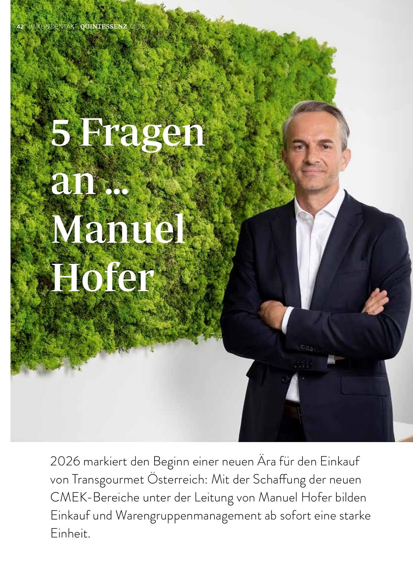 Transgourmet Flugblatt