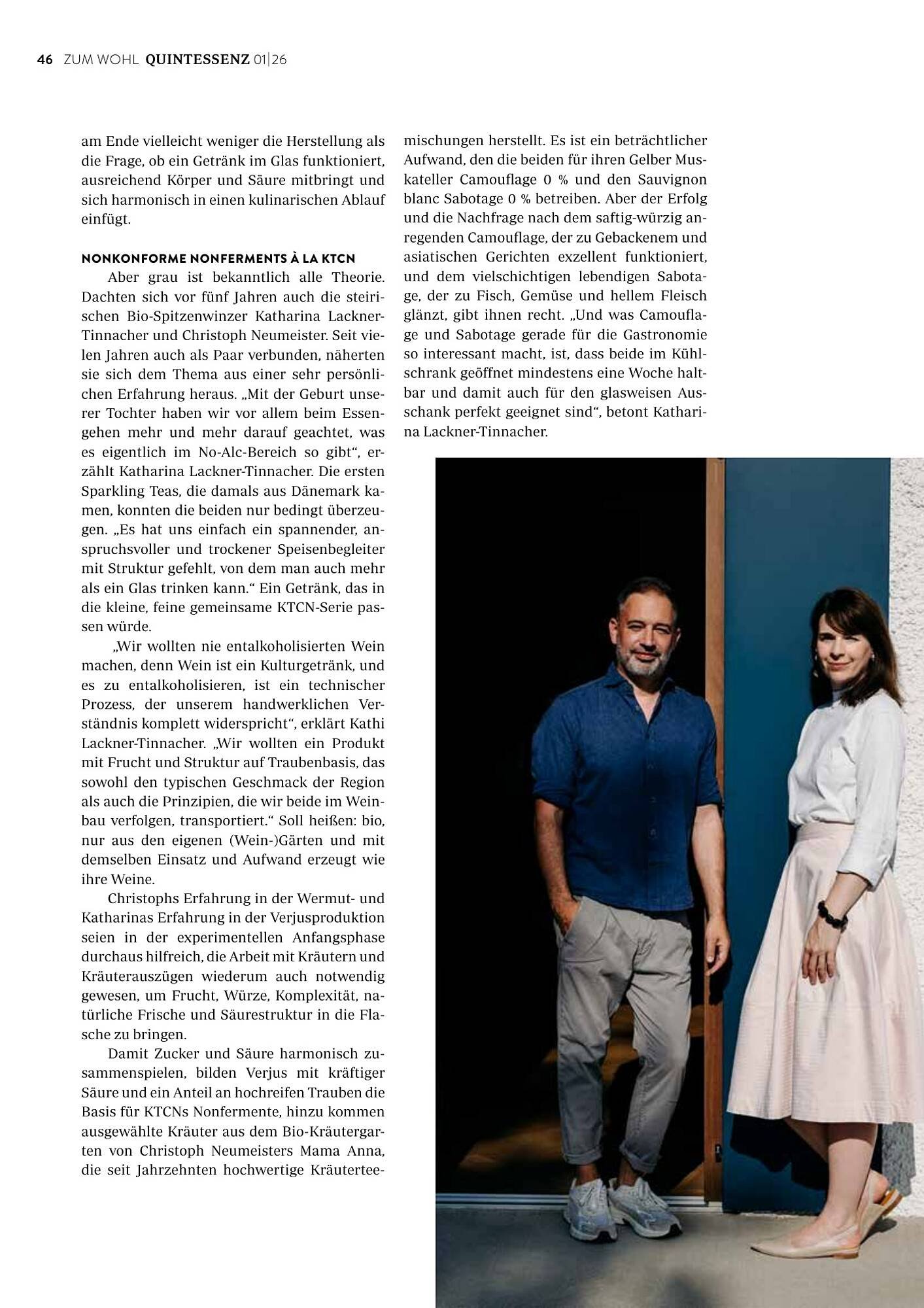 Transgourmet Flugblatt