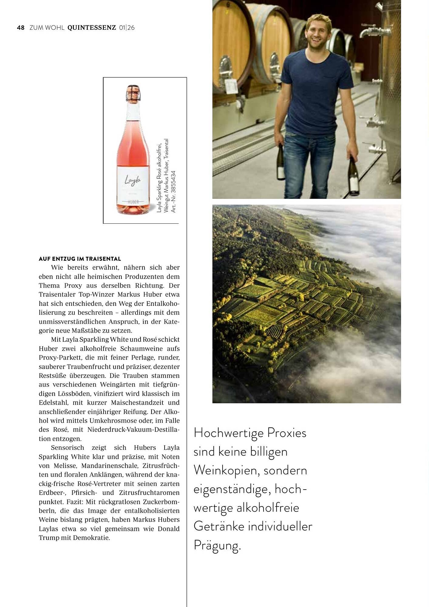 Transgourmet Flugblatt