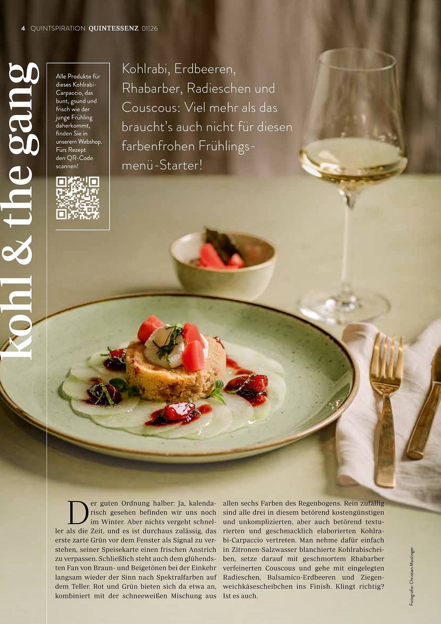 Transgourmet Flugblatt