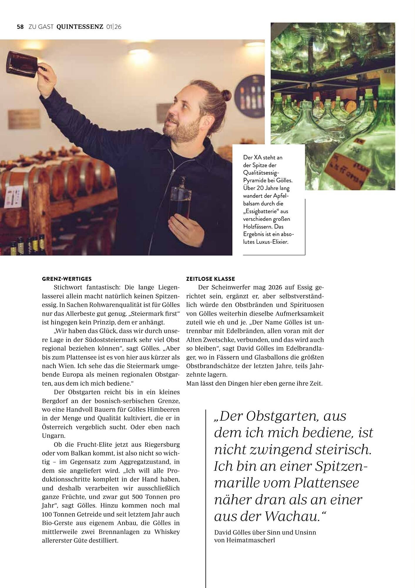 Transgourmet Flugblatt