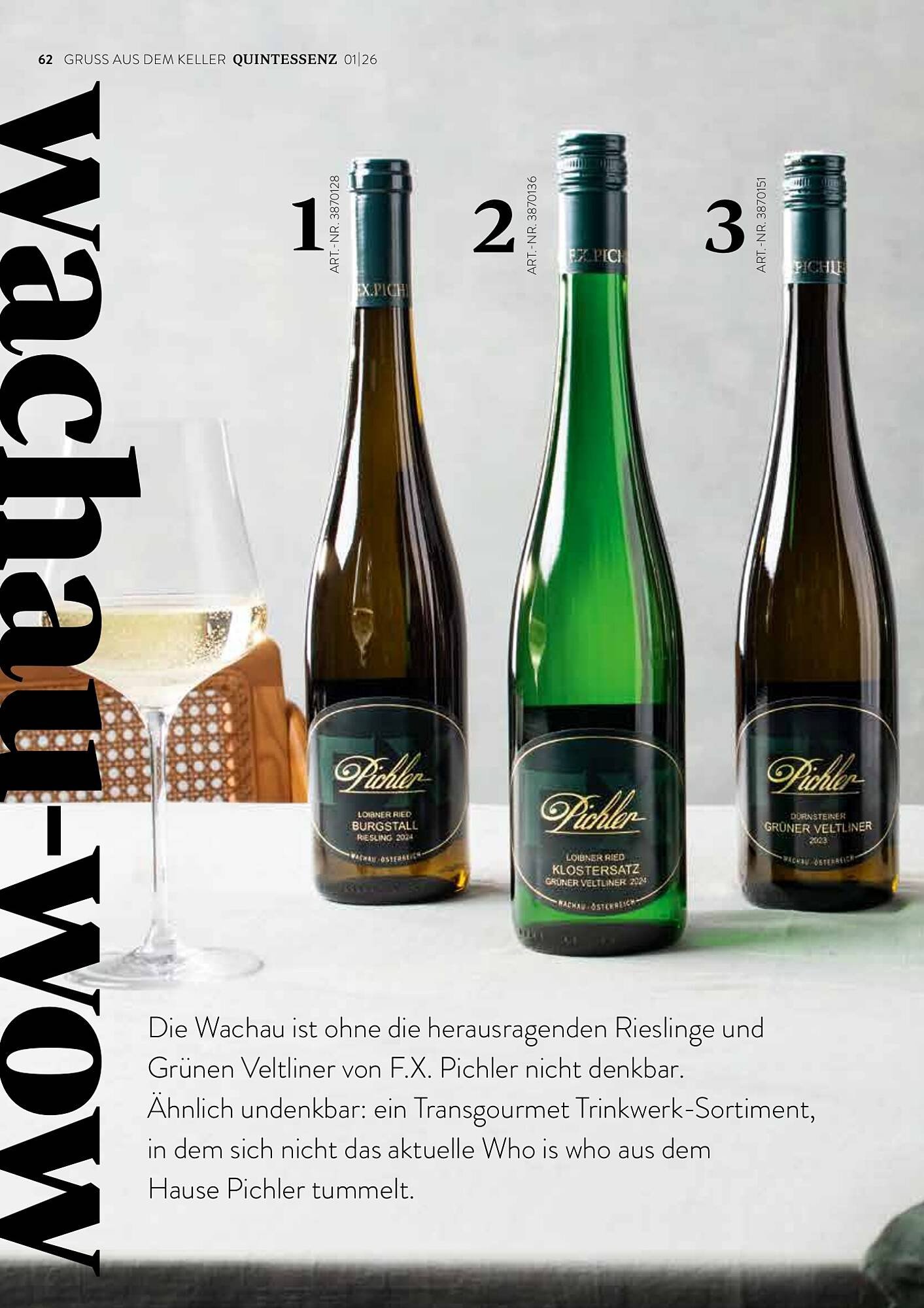 Transgourmet Flugblatt