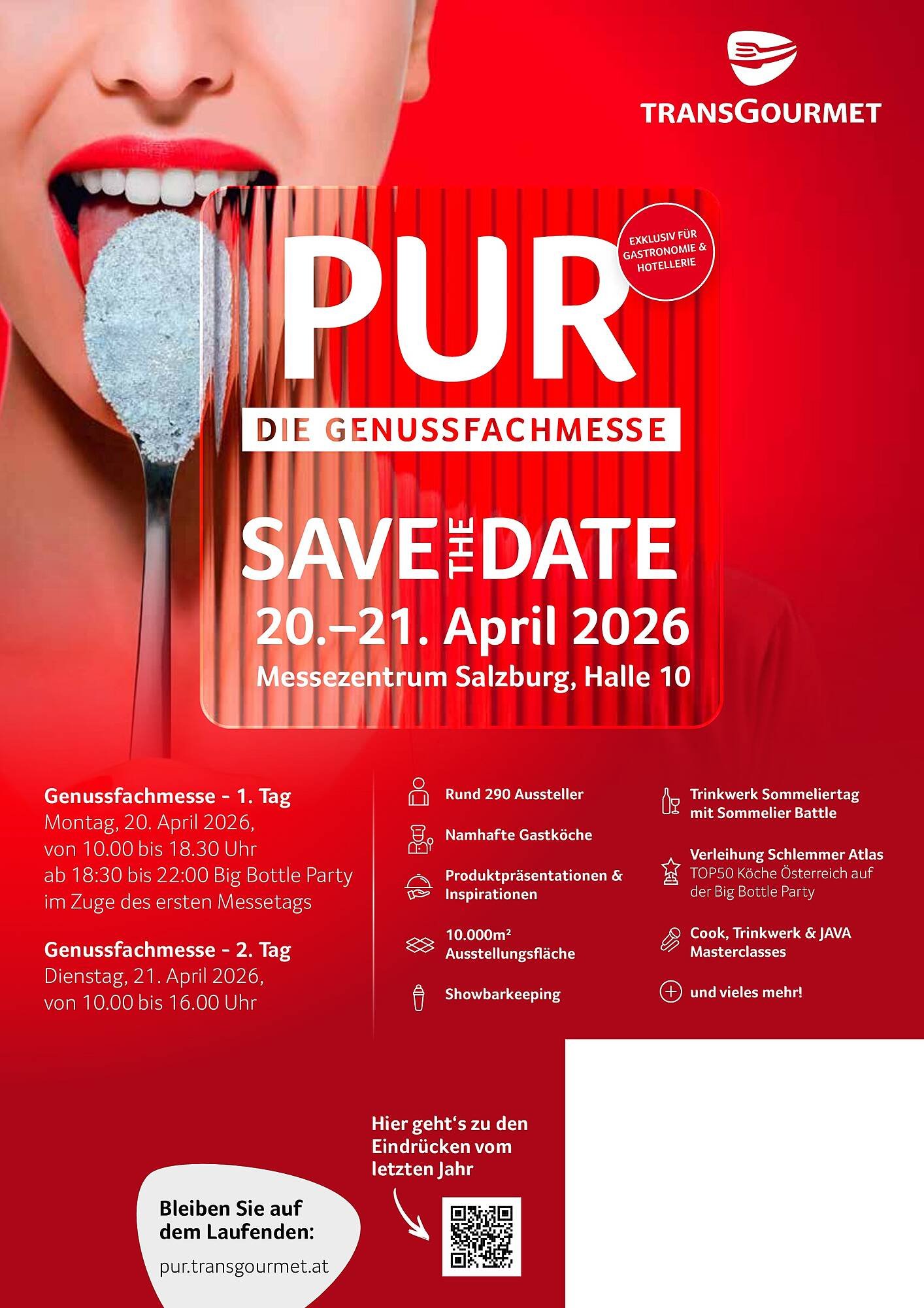 Transgourmet Flugblatt