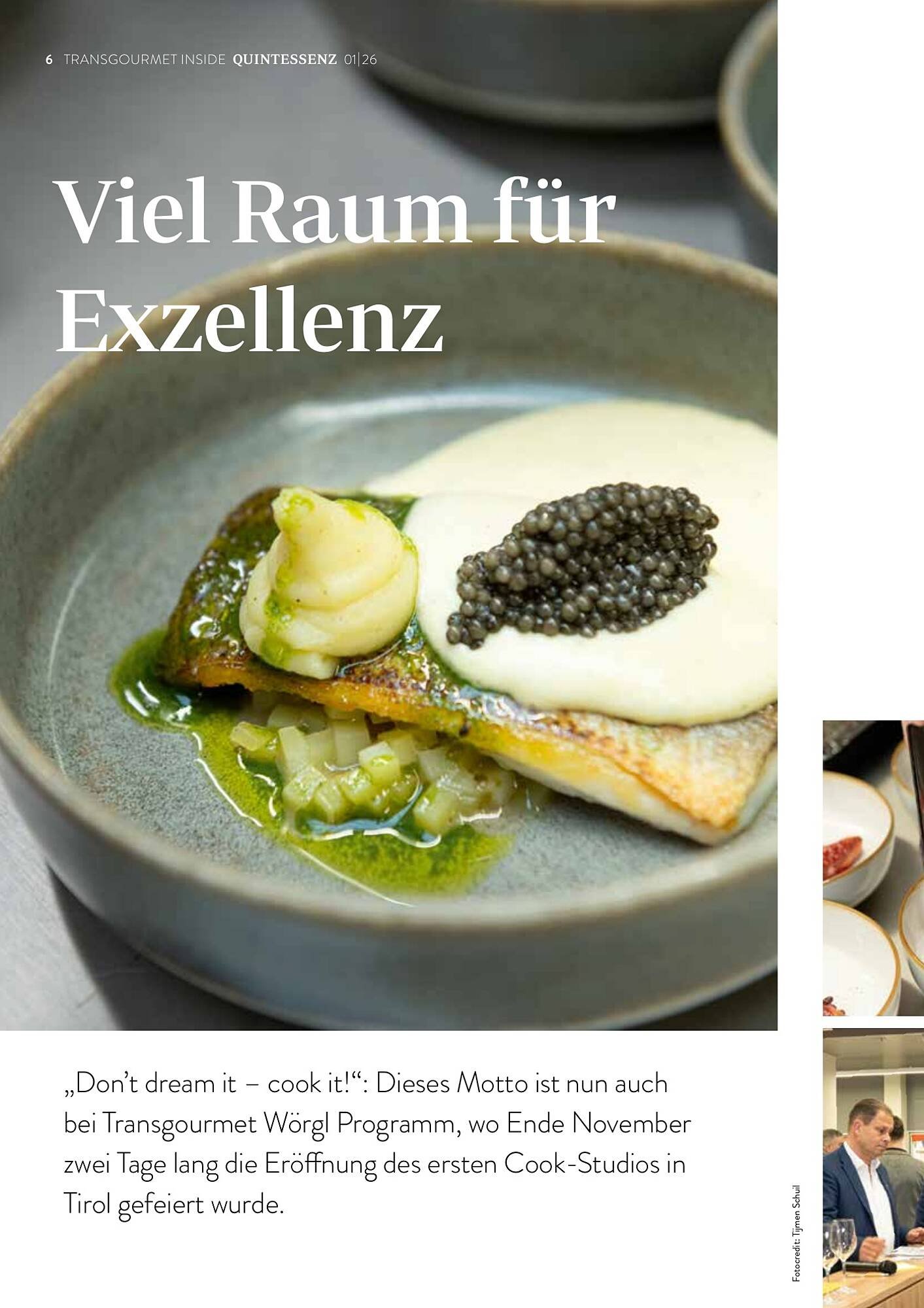 Transgourmet Flugblatt