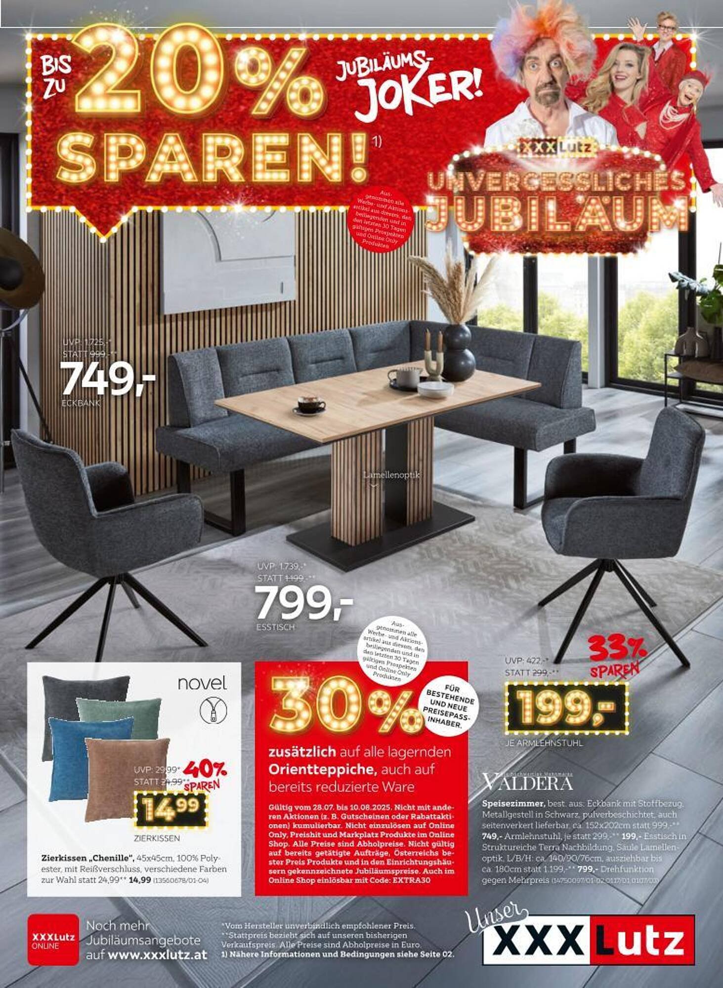 XXXLutz Flugblatt (2025-07-28 - 2025-08-10) | 1