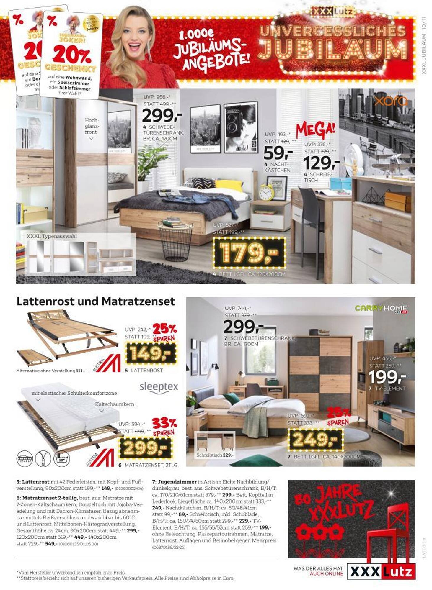 XXXLutz Flugblatt (2025-07-28 - 2025-08-10)