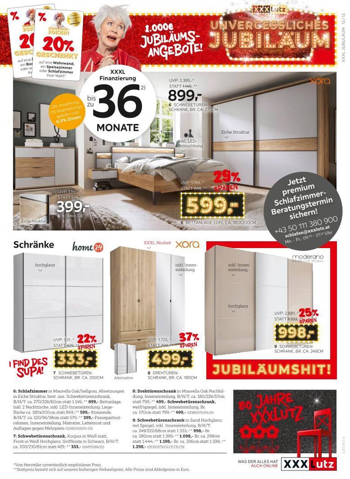 XXXLutz Flugblatt (2025-07-28 - 2025-08-10)