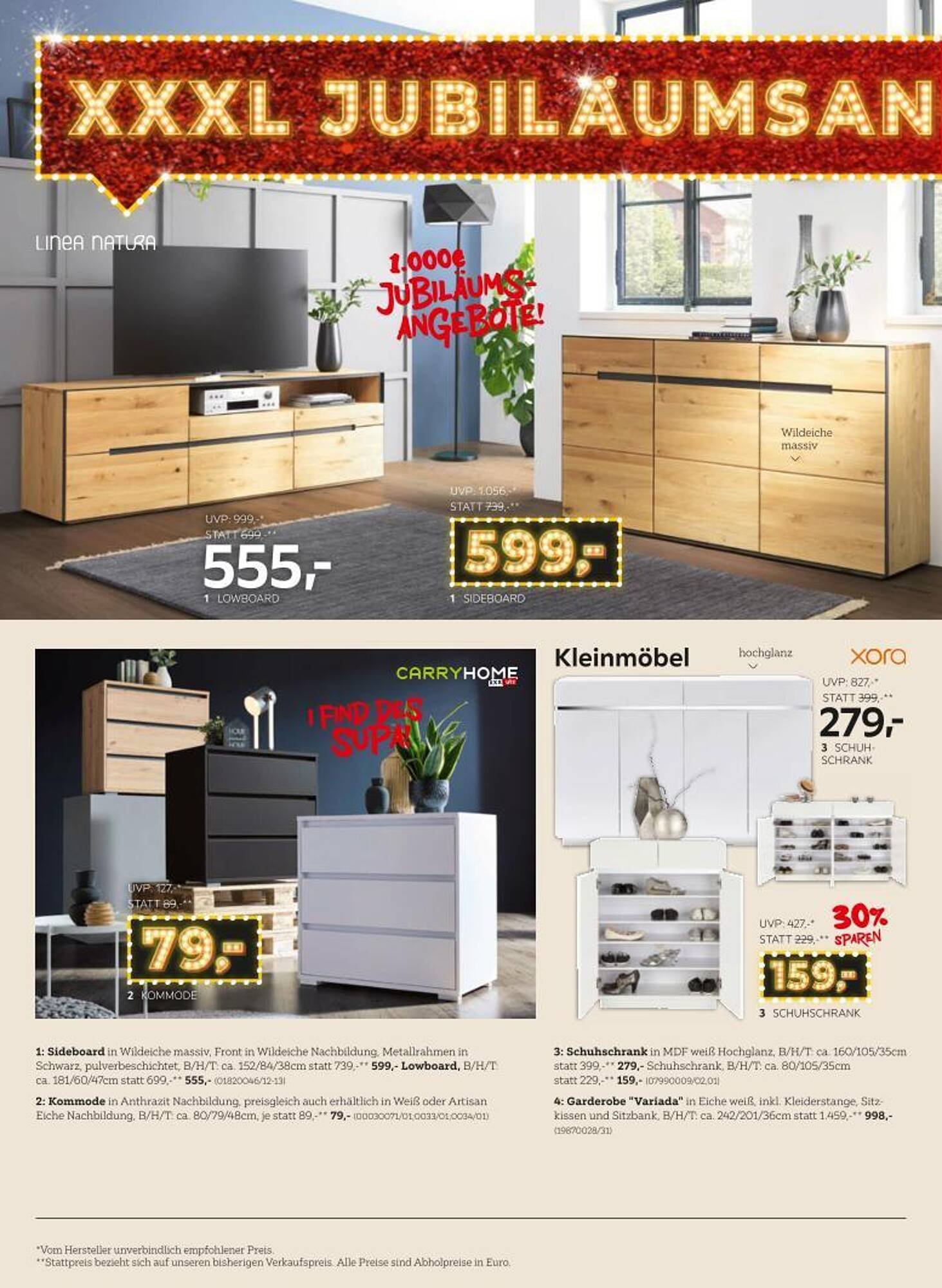 XXXLutz Flugblatt (2025-07-28 - 2025-08-10)