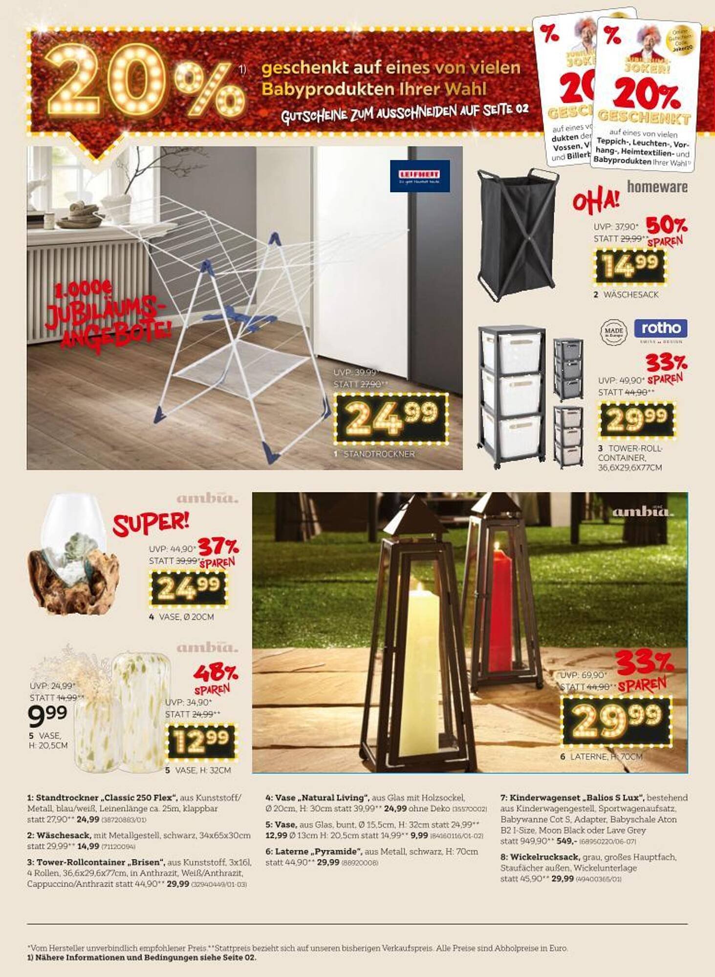 XXXLutz Flugblatt (2025-07-28 - 2025-08-10)