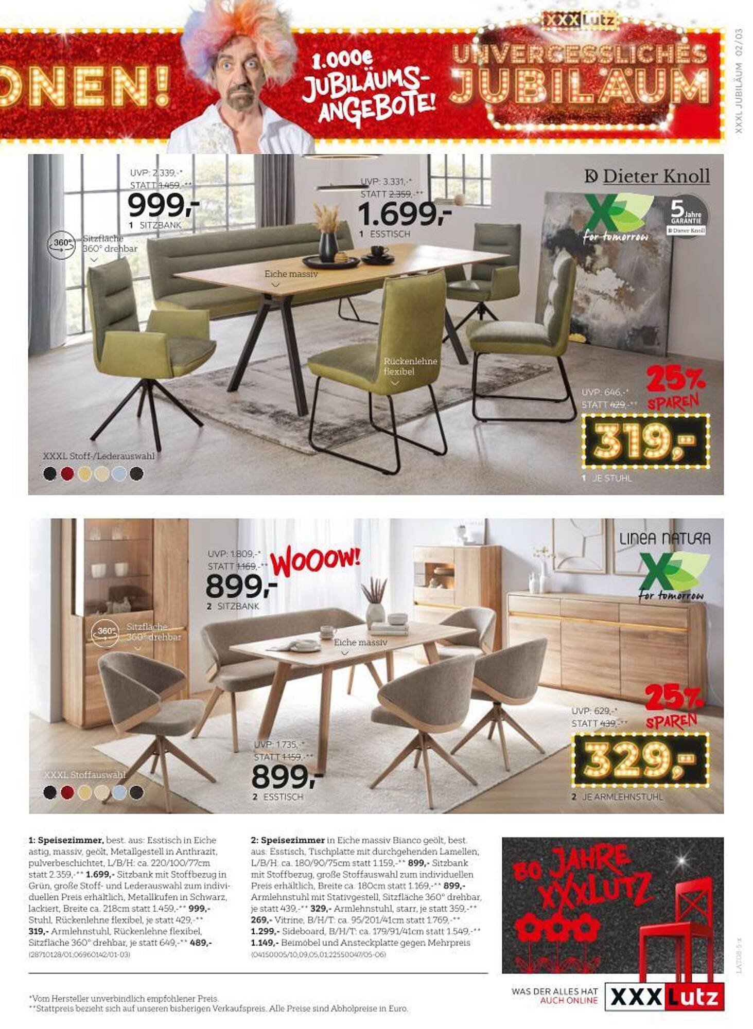 XXXLutz Flugblatt (2025-07-28 - 2025-08-10)