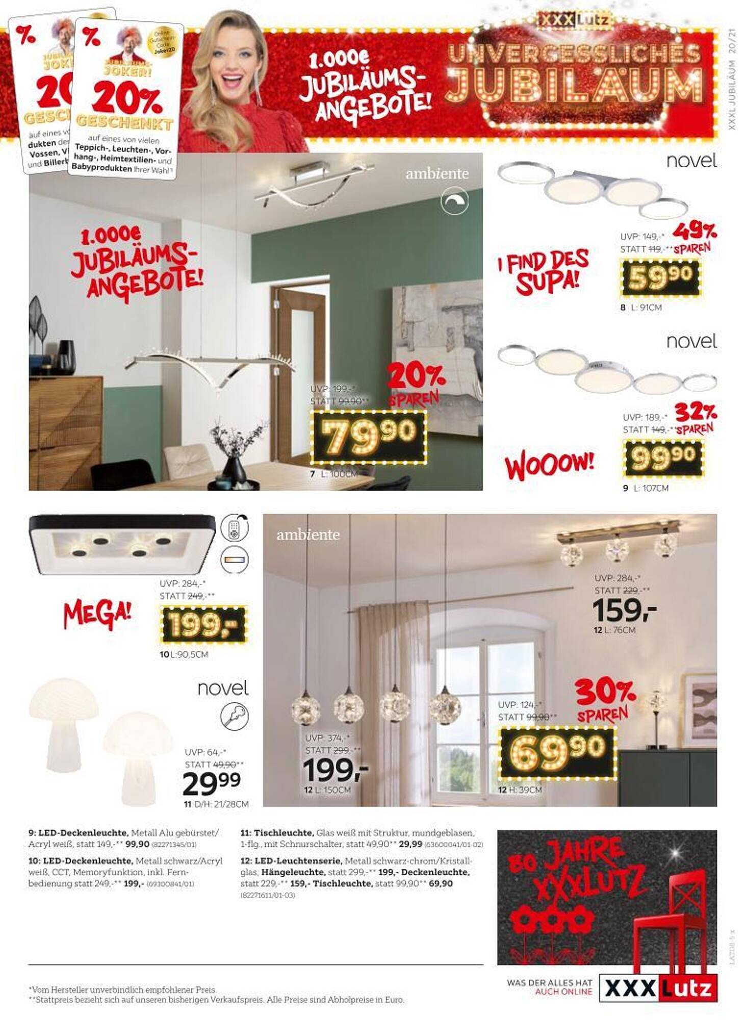 XXXLutz Flugblatt (2025-07-28 - 2025-08-10)