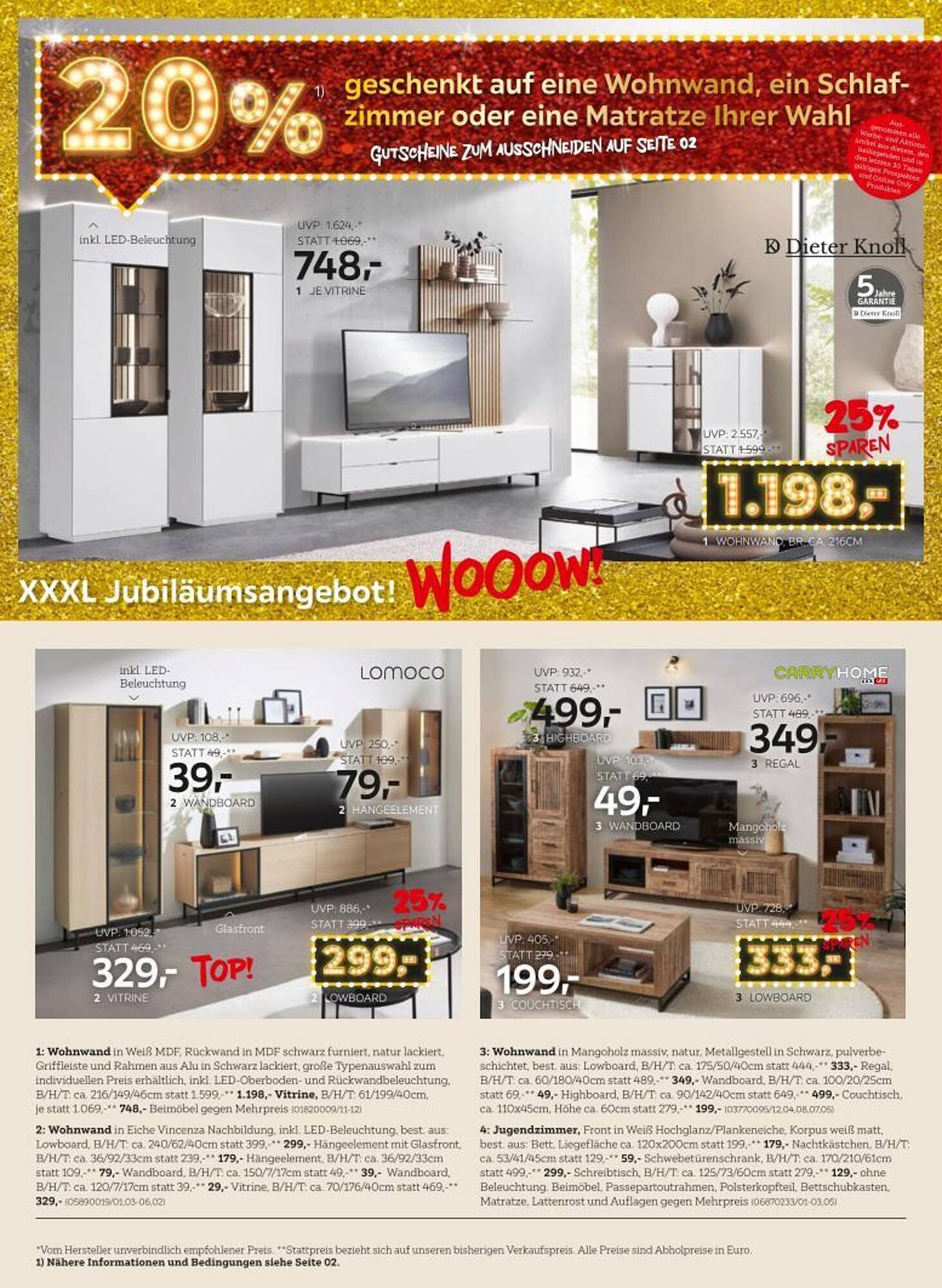 XXXLutz Flugblatt (2025-07-28 - 2025-08-10)